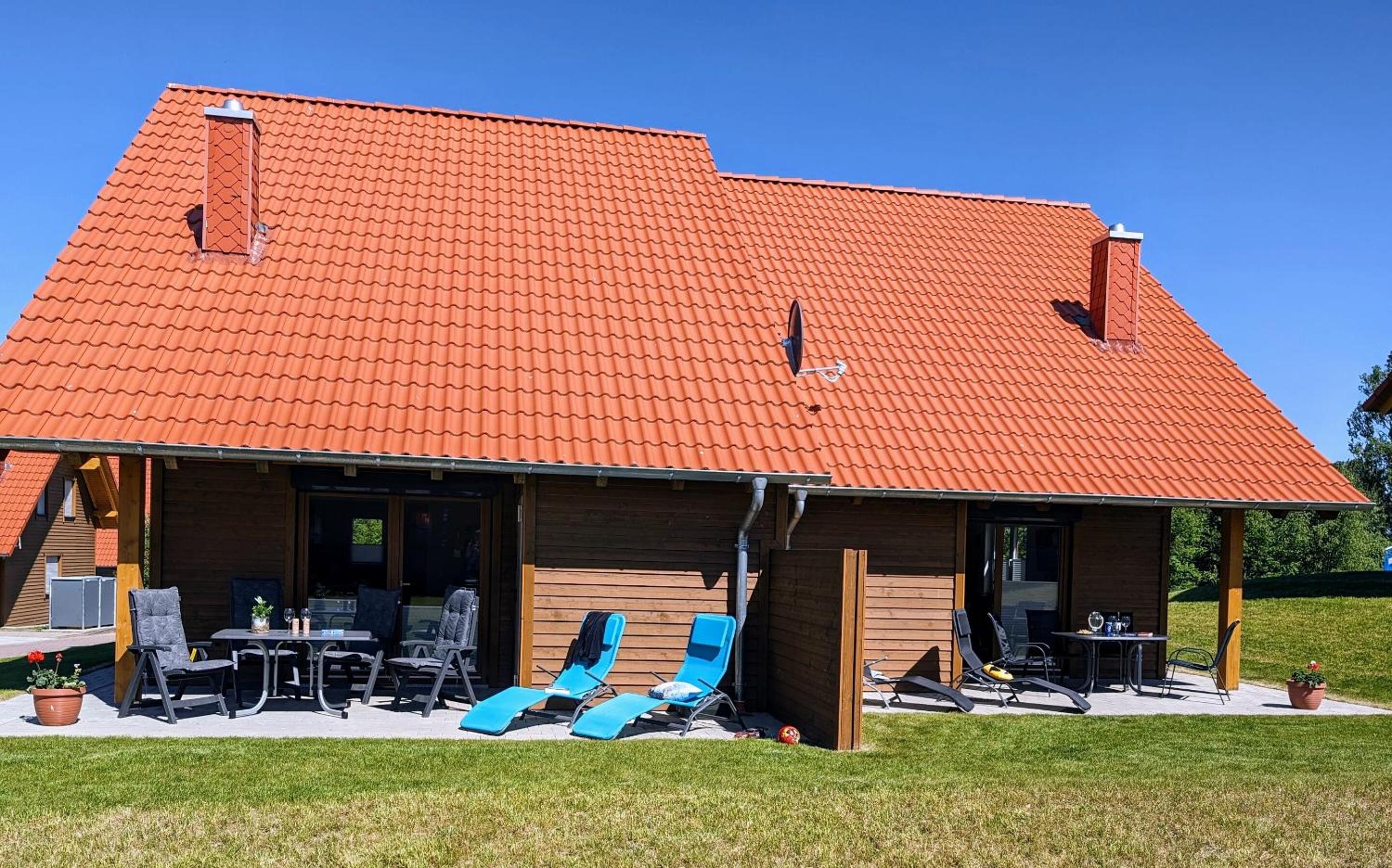 Premiumferienhaus Mara