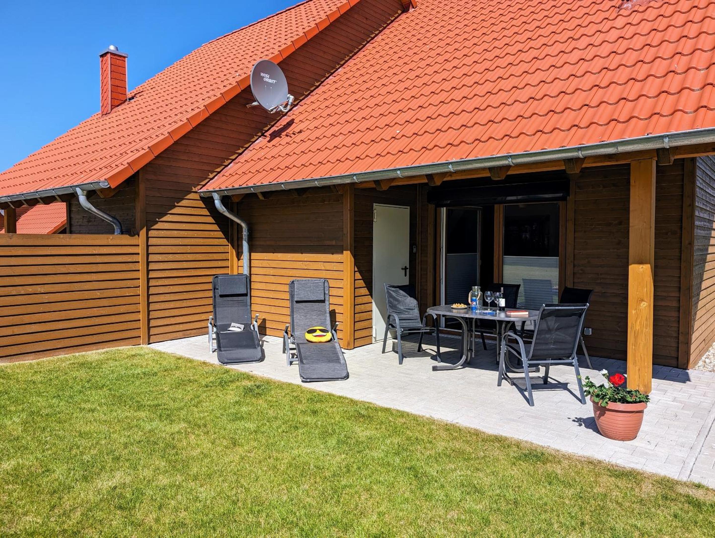 Premiumferienhaus Mara