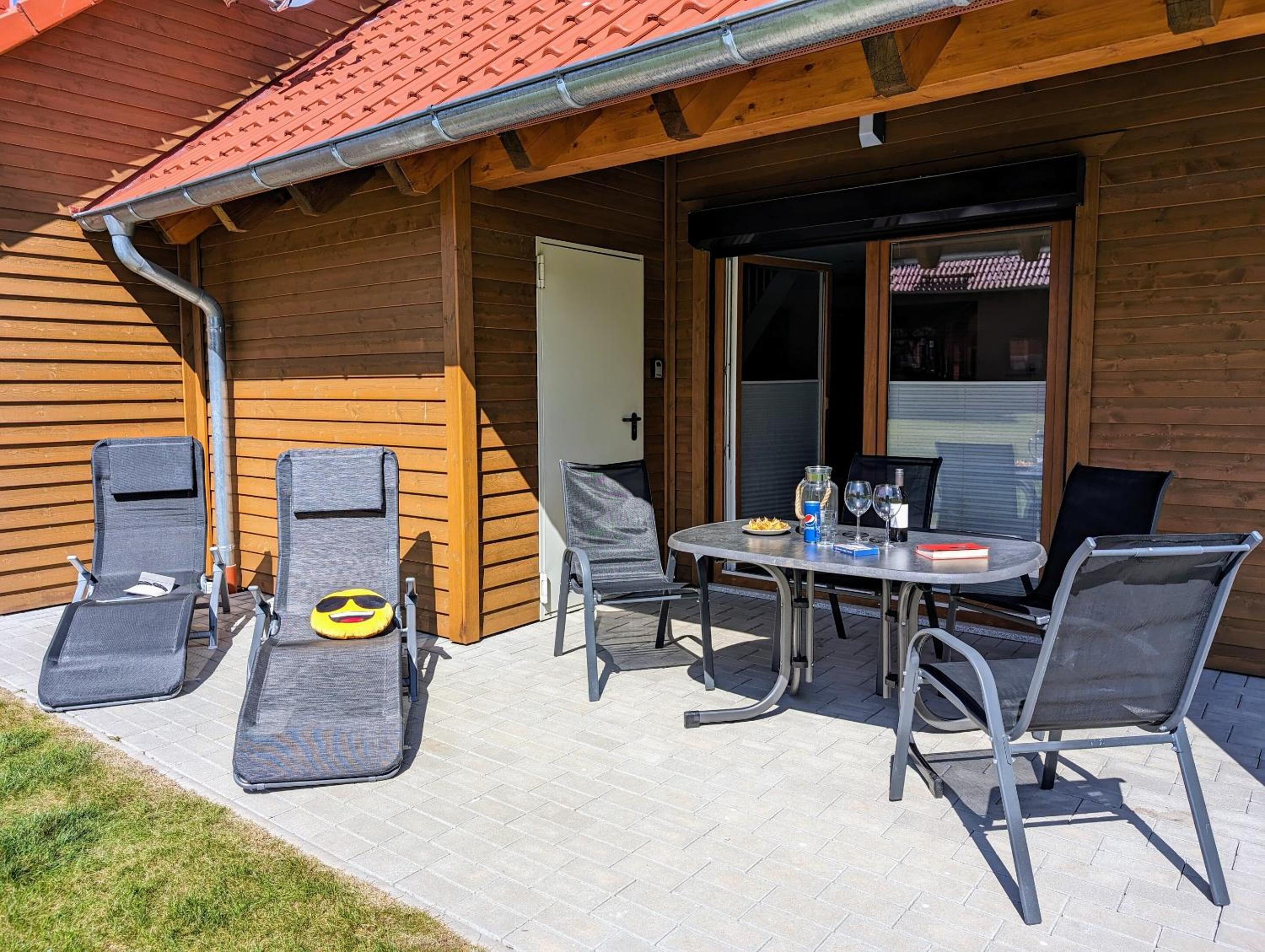 Premiumferienhaus Mara