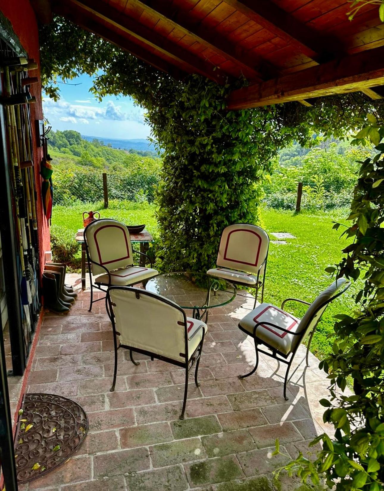 Farmhouse La Siesta view 4