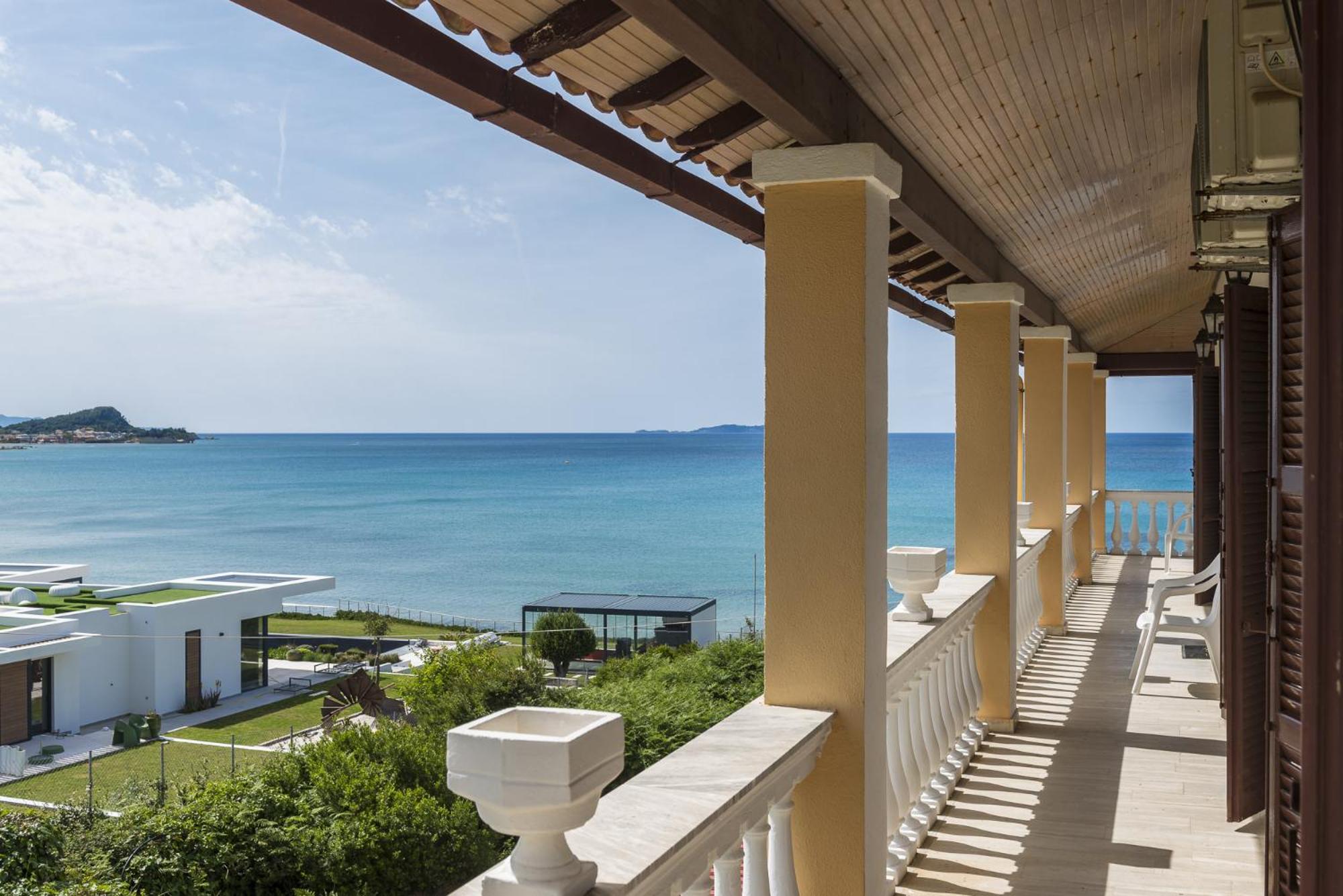 Aurora Beach House view 5