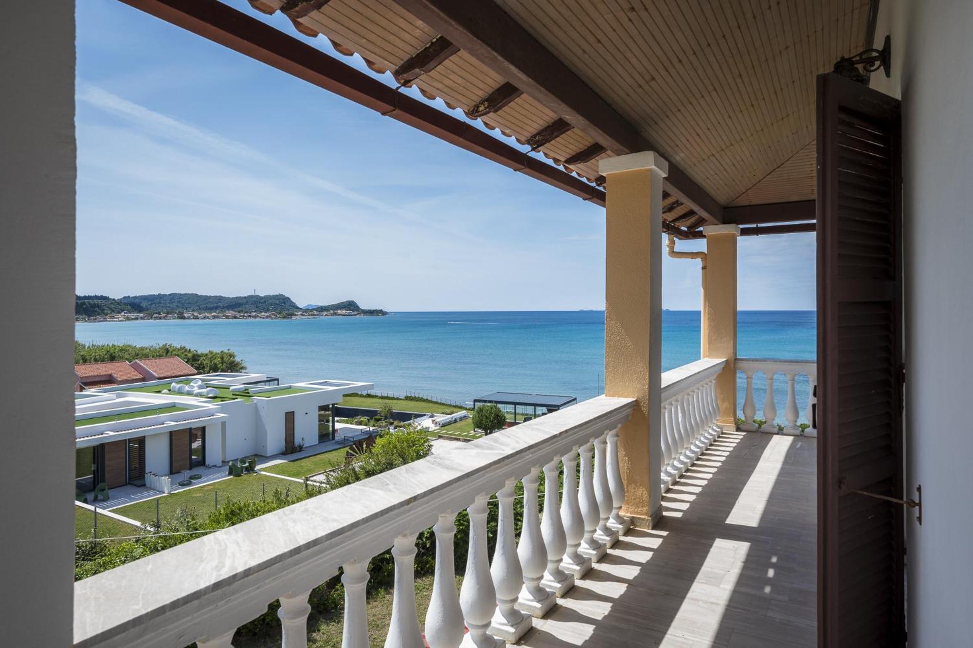 Aurora Beach House view 4