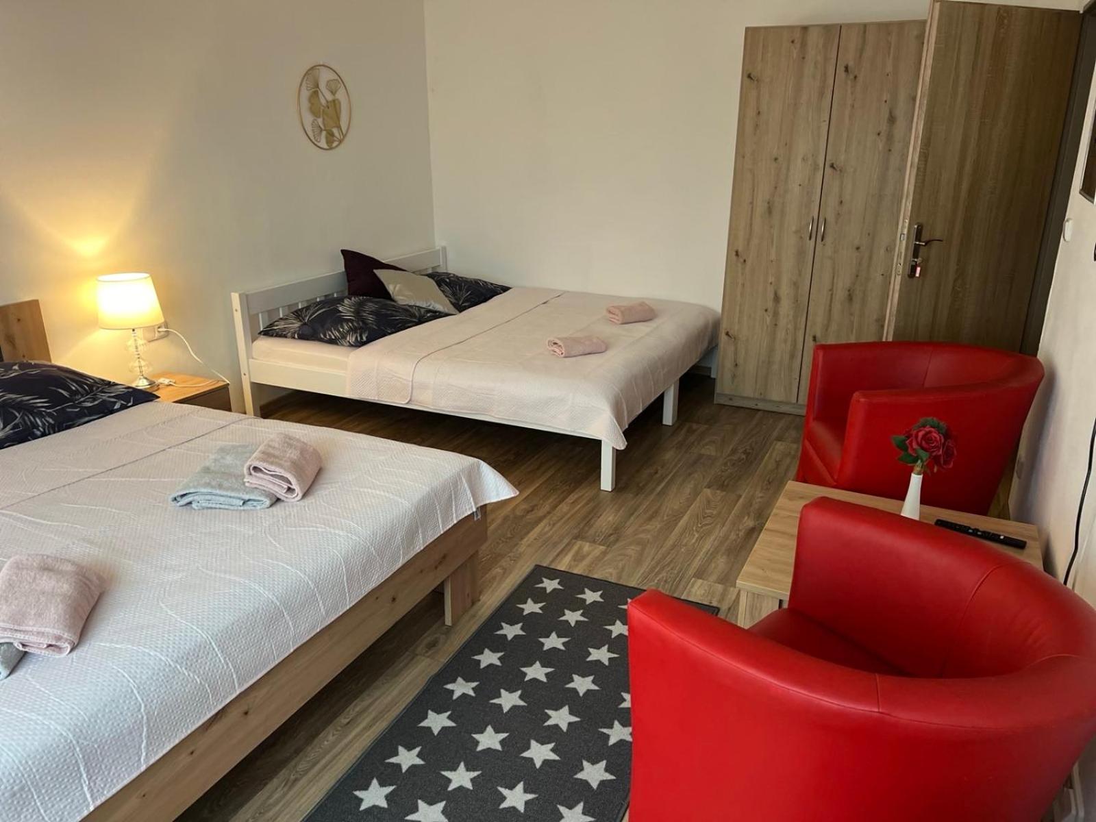 Apartmany Star
