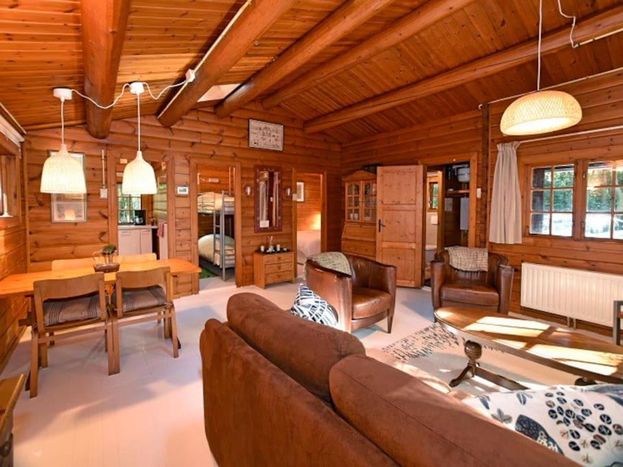 Vakantiehuis Trollheimen, Norg, 4 personen view 4
