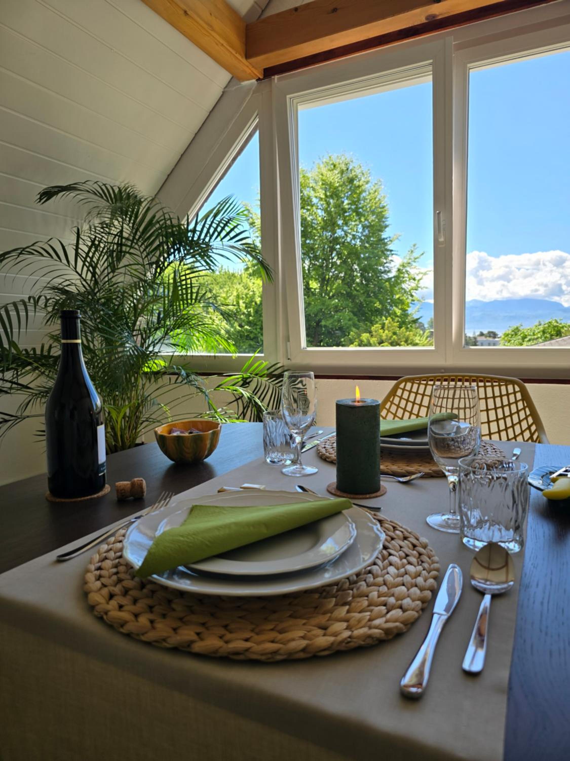 Appartement confortable à deux pas de l'EPFL - l'UNIL