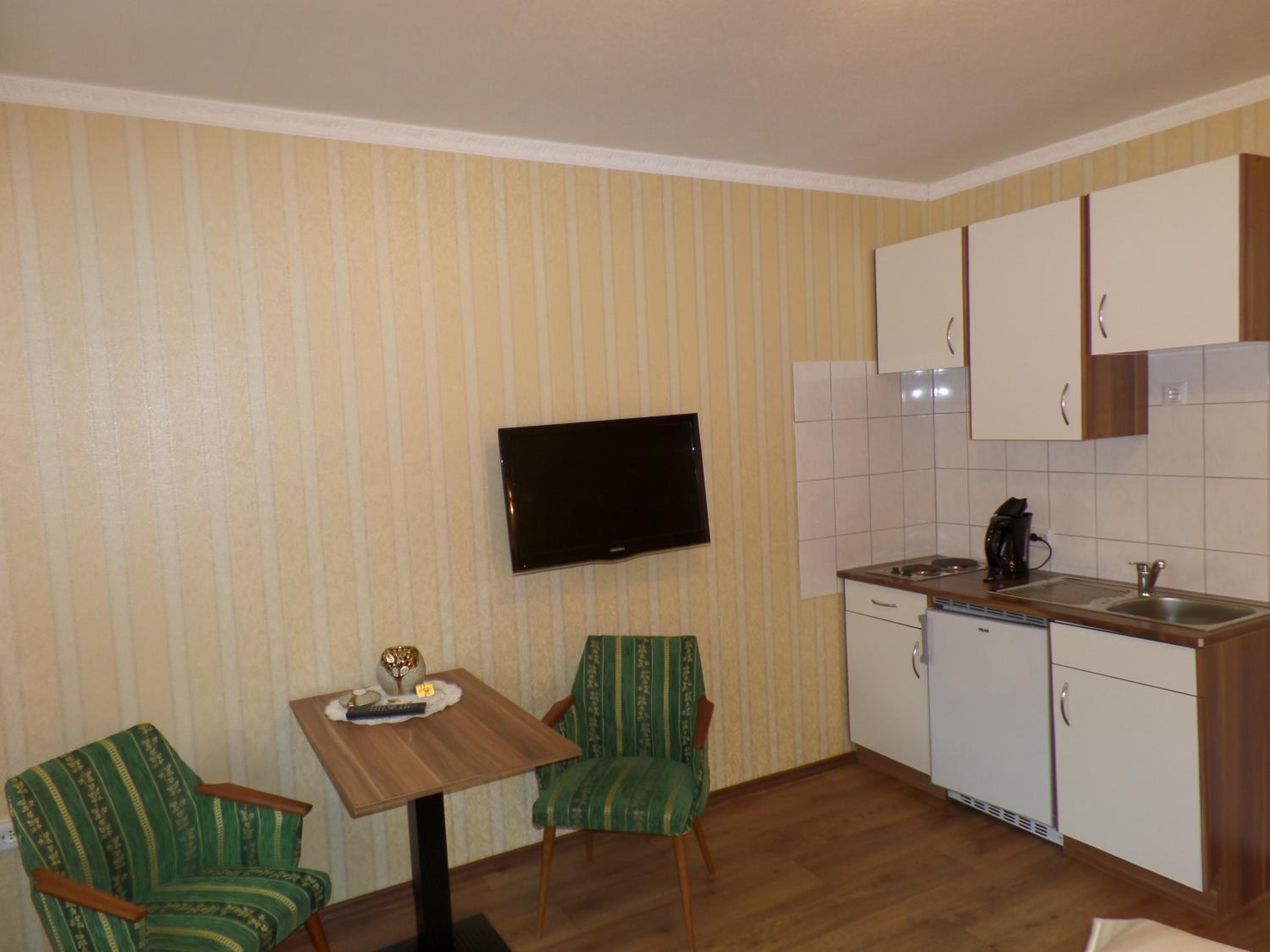 Pension zum Wiesengrund view 5