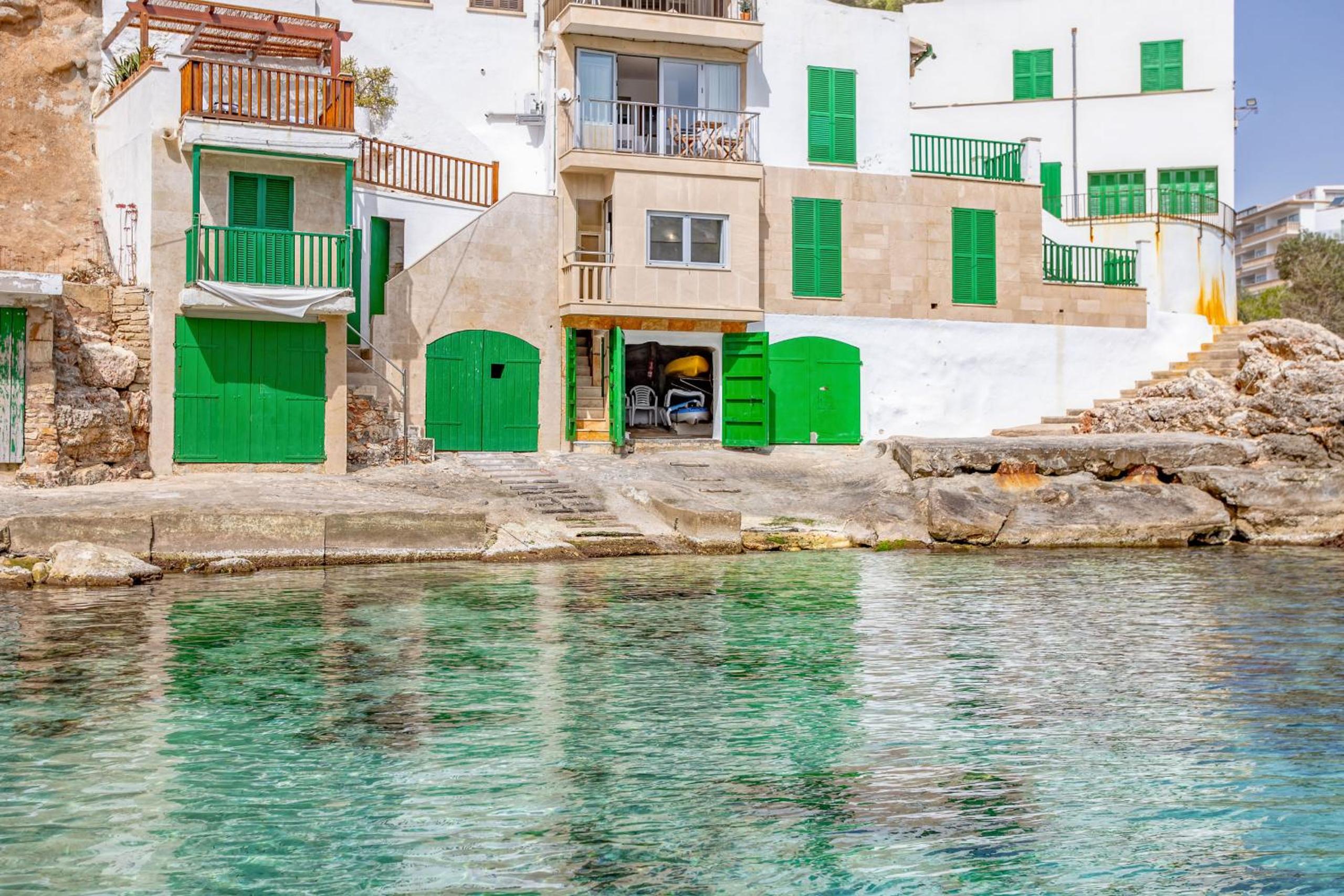 Chalet Cal Tio Miquel by dracmallorca view 2