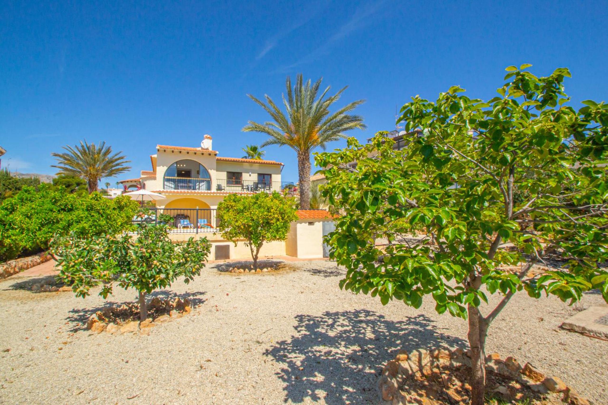 Villa Cohete - Plusholidays