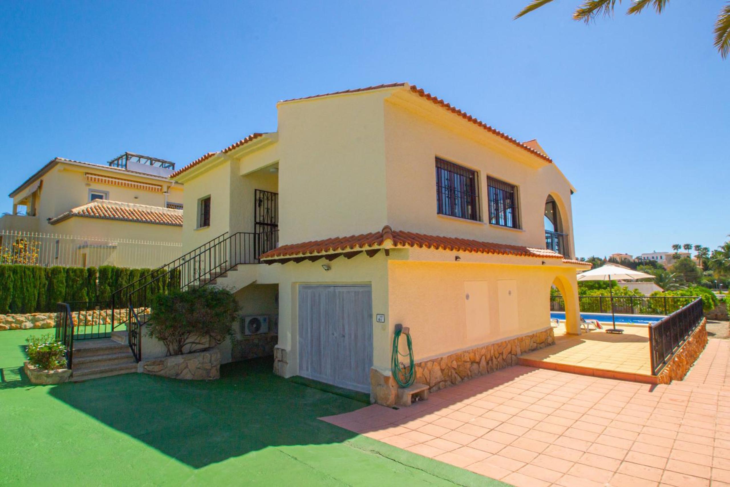 Villa Cohete - Plusholidays