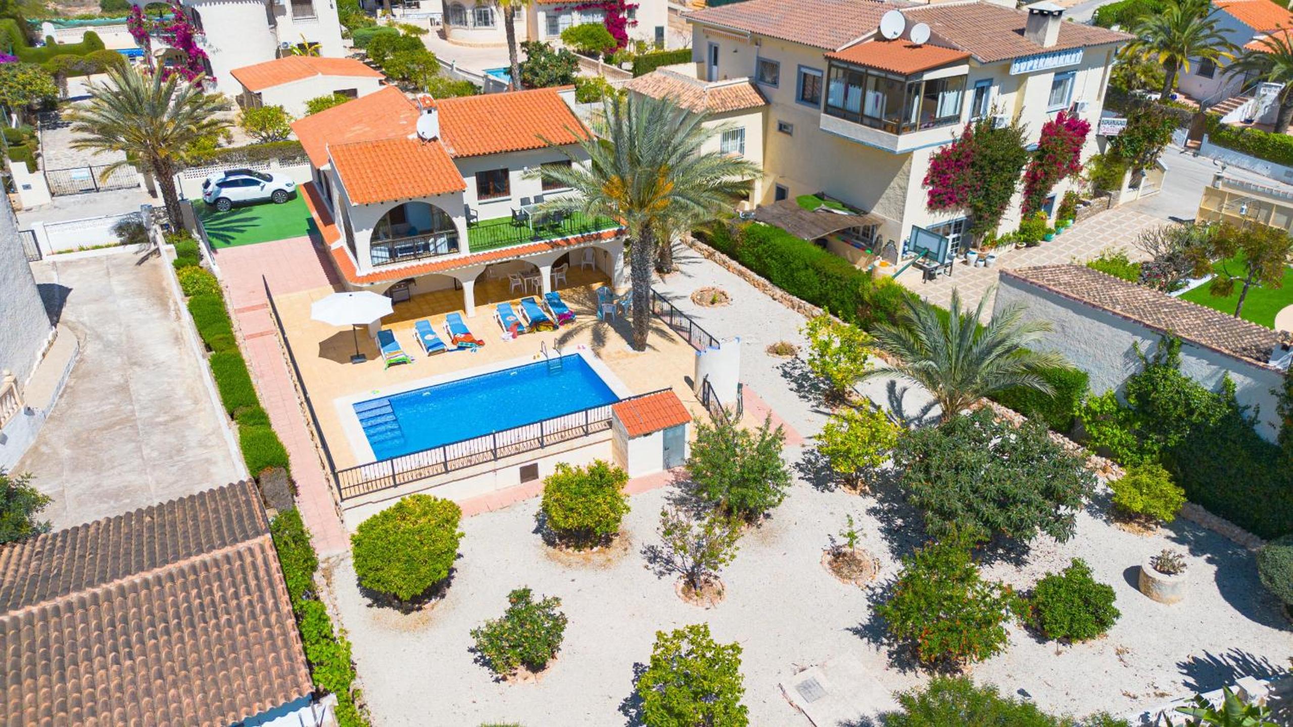 Villa Cohete - Plusholidays