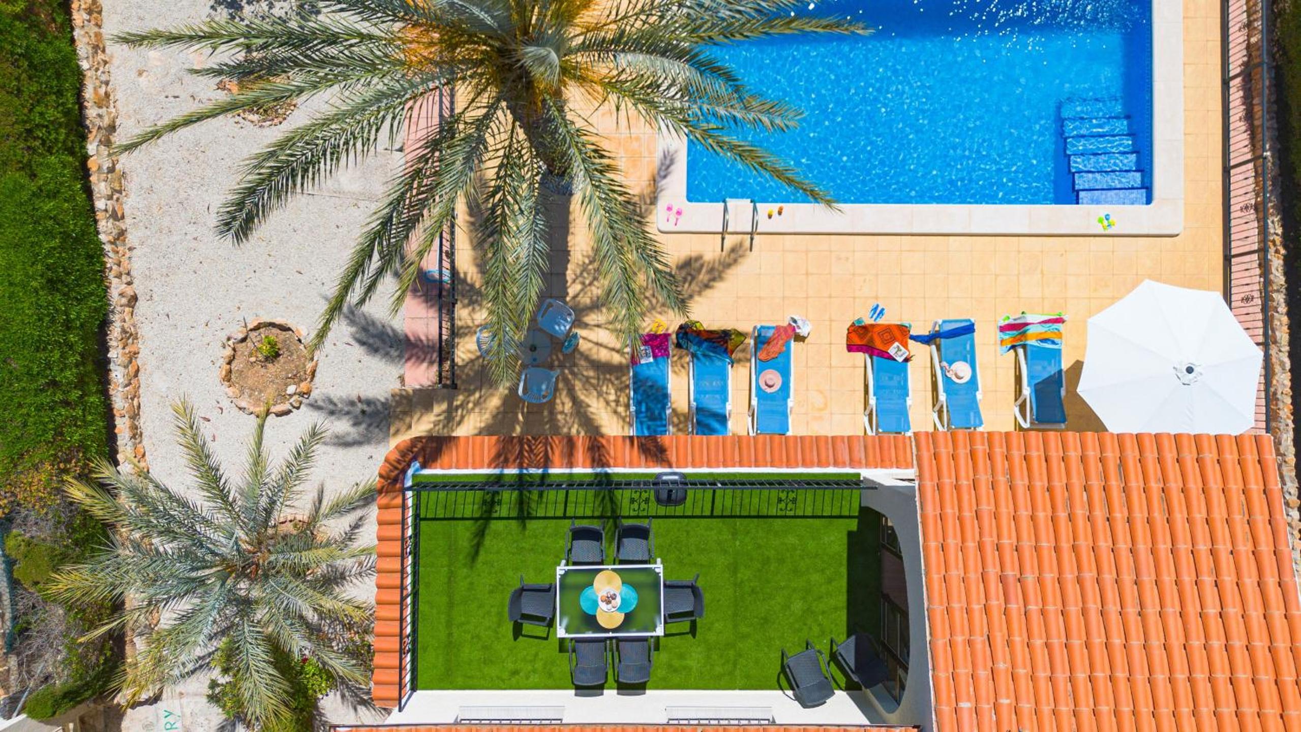 Villa Cohete - Plusholidays