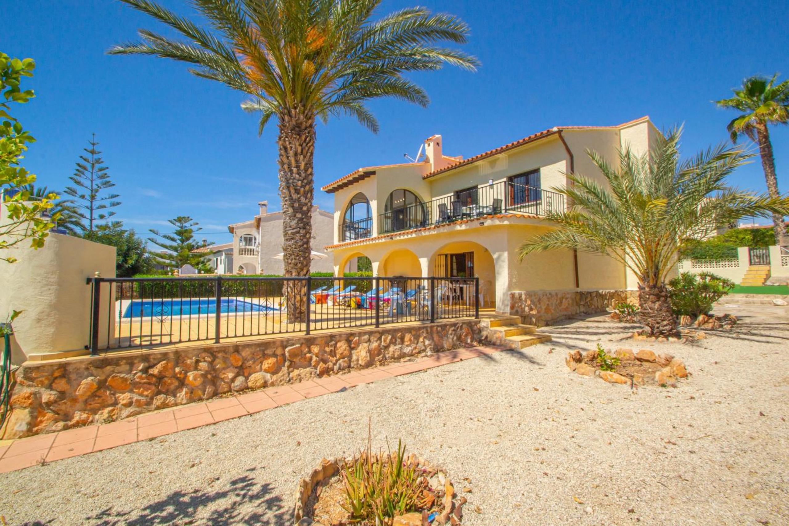 Villa Cohete - Plusholidays
