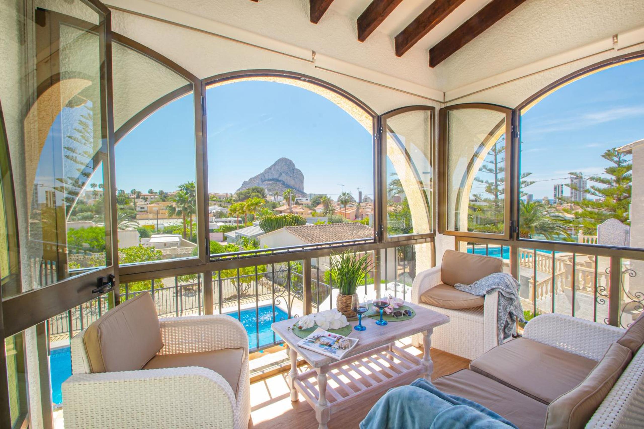 Villa Cohete - Plusholidays