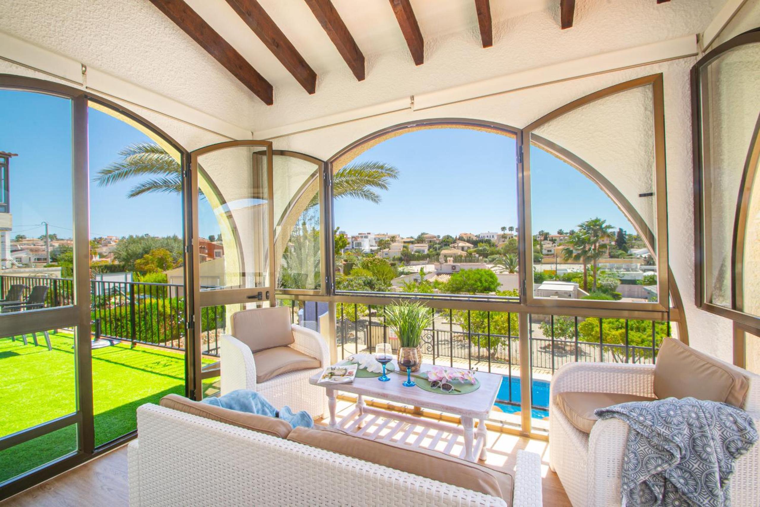Villa Cohete - Plusholidays