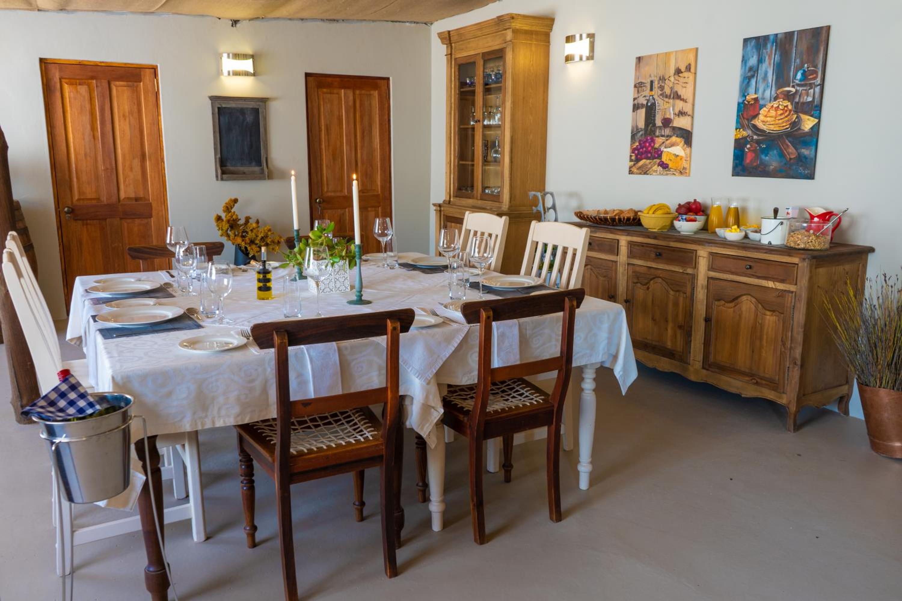 Nuwefonteinskop Lodge- Kotzesrus view 5