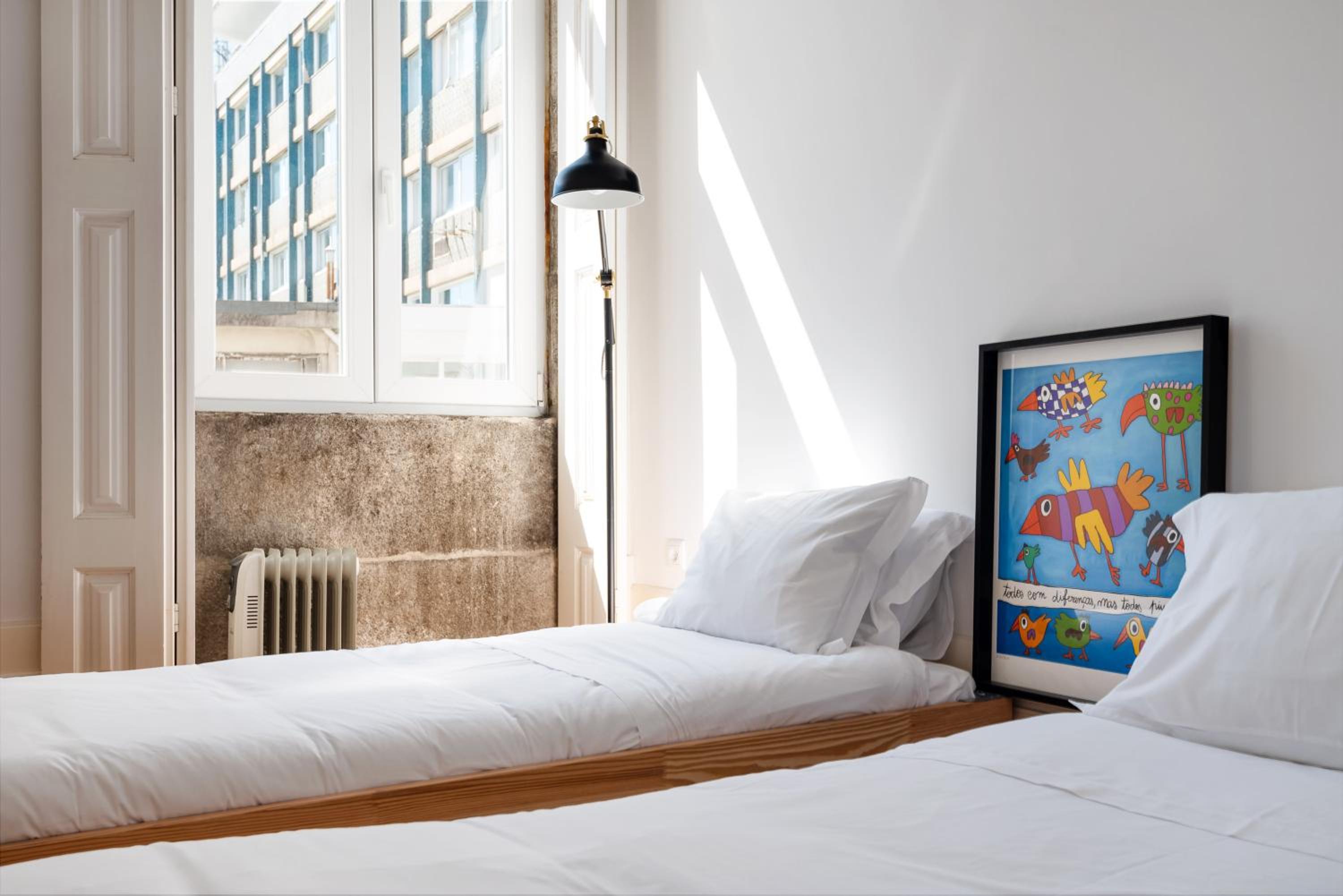 Santa Catarina Studio Apartments view 2