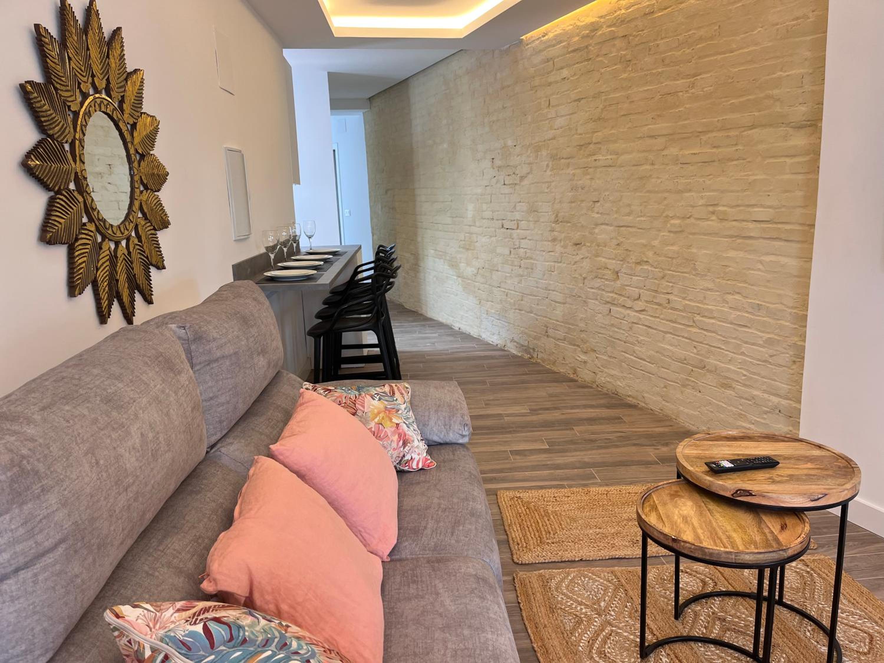Mucho Trigo Apartments New