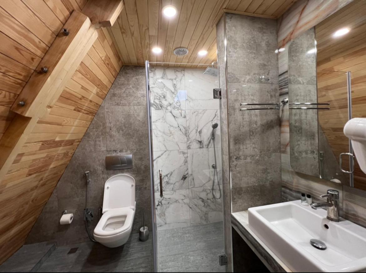 Qafqaz Suite Paradise Chalet & SPA