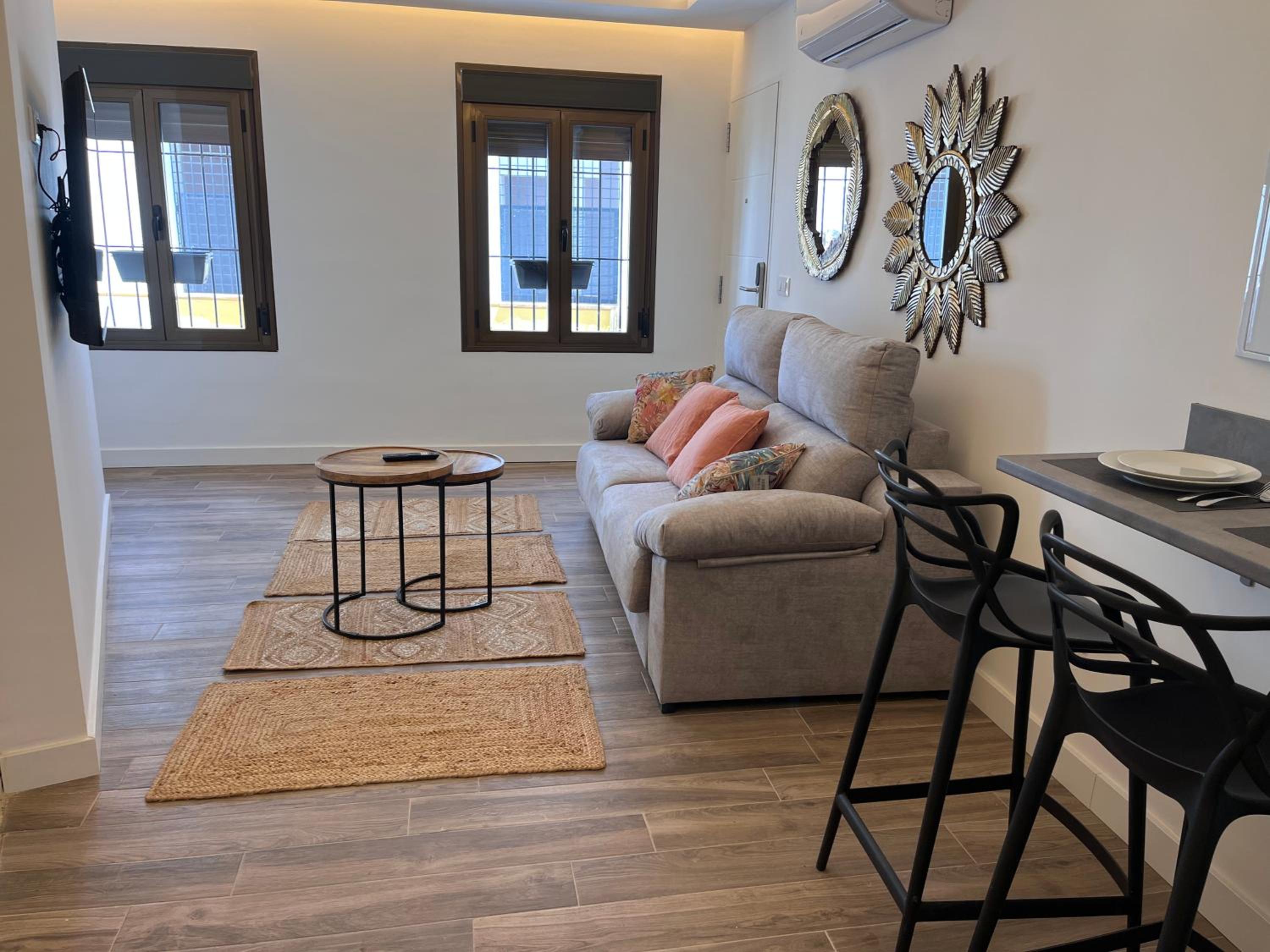 Mucho Trigo Apartments New