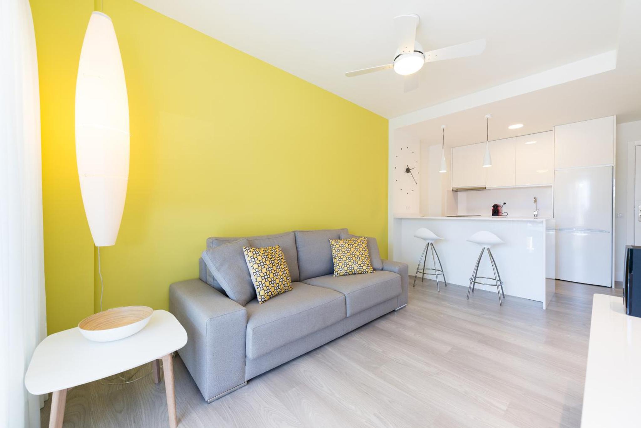 Gran Rapido - Modern 1 bedroom apartment very close to Yumbo