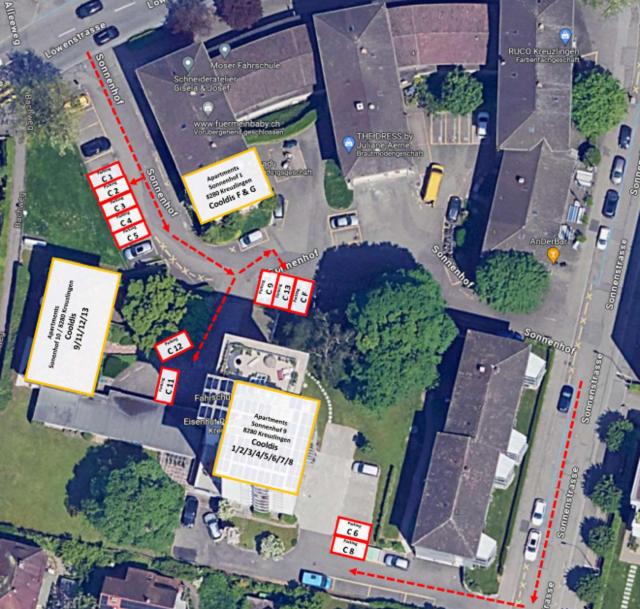 SOHO 3B !Gratis Parken, Free Parking!