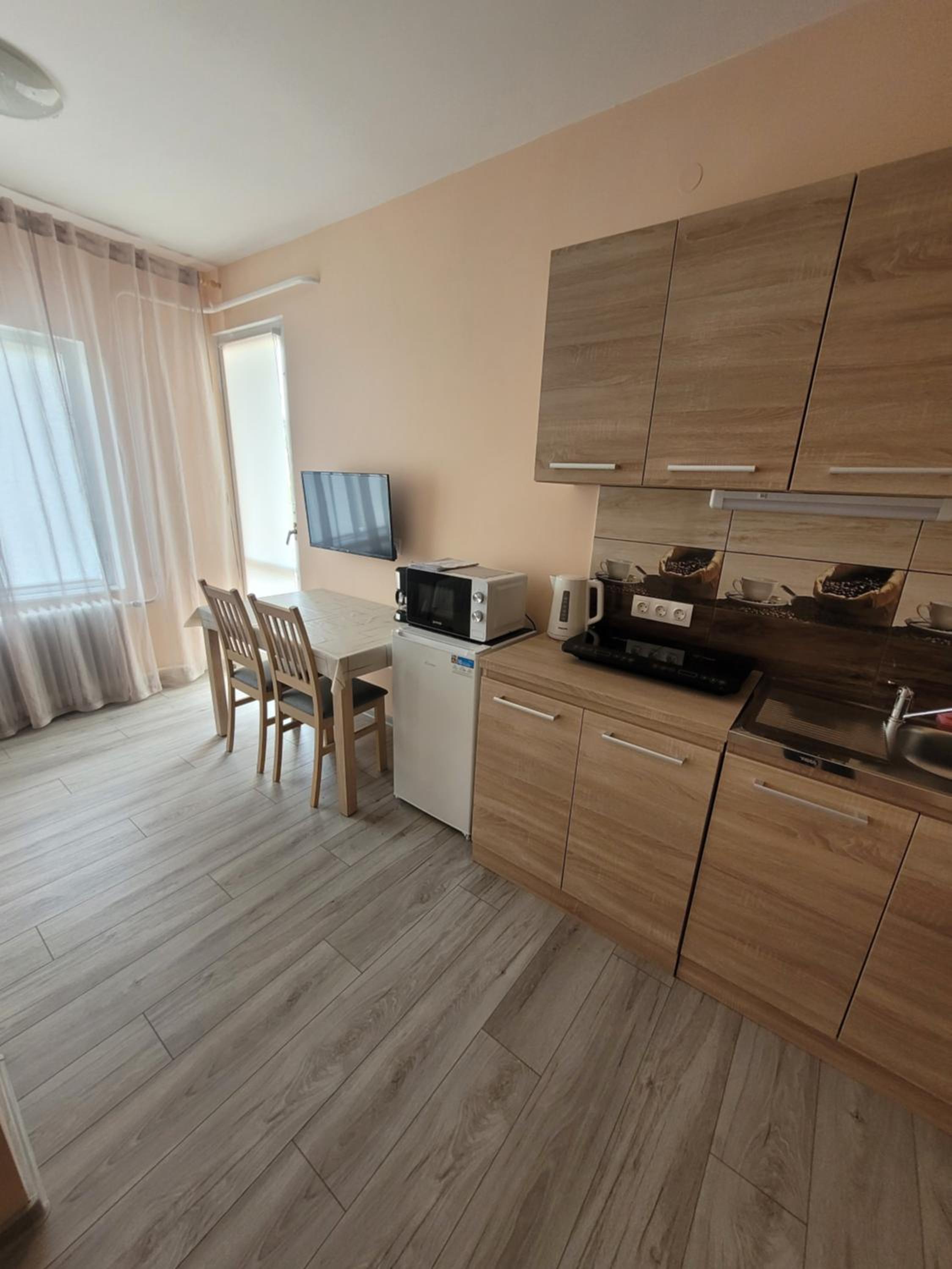 AZTA central Apartments view 4