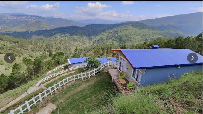 Adaara Retreat - Pet Friendly Cottages, Almora