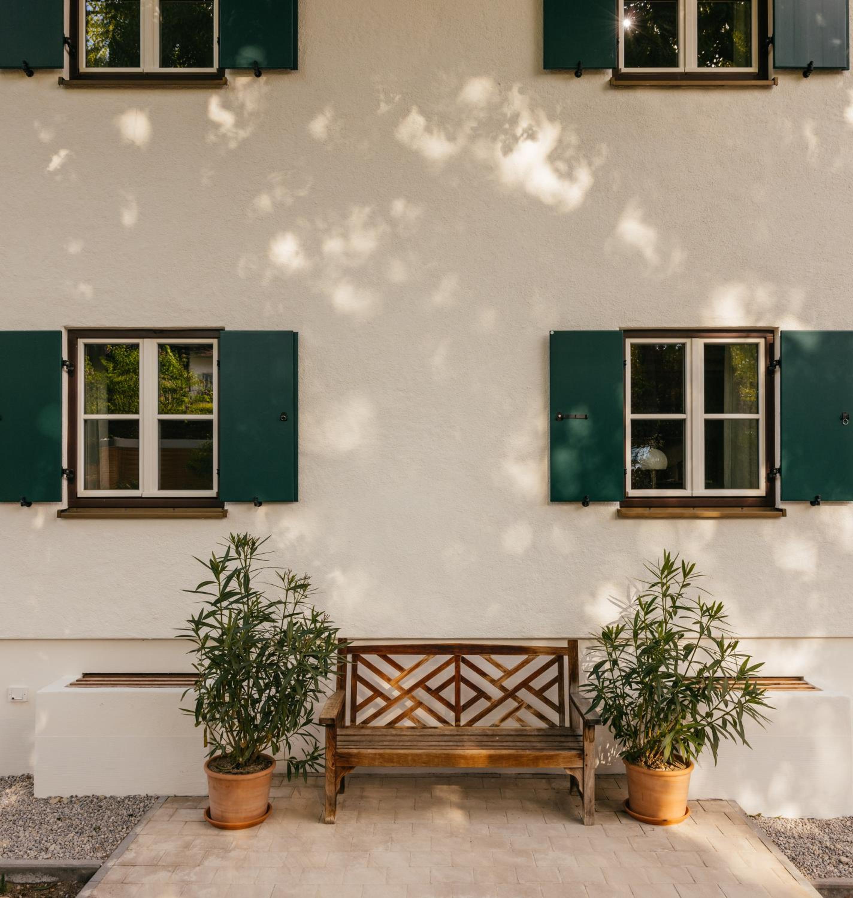 Haus Herzogstand - Ferienwohnungen in Kochel am See