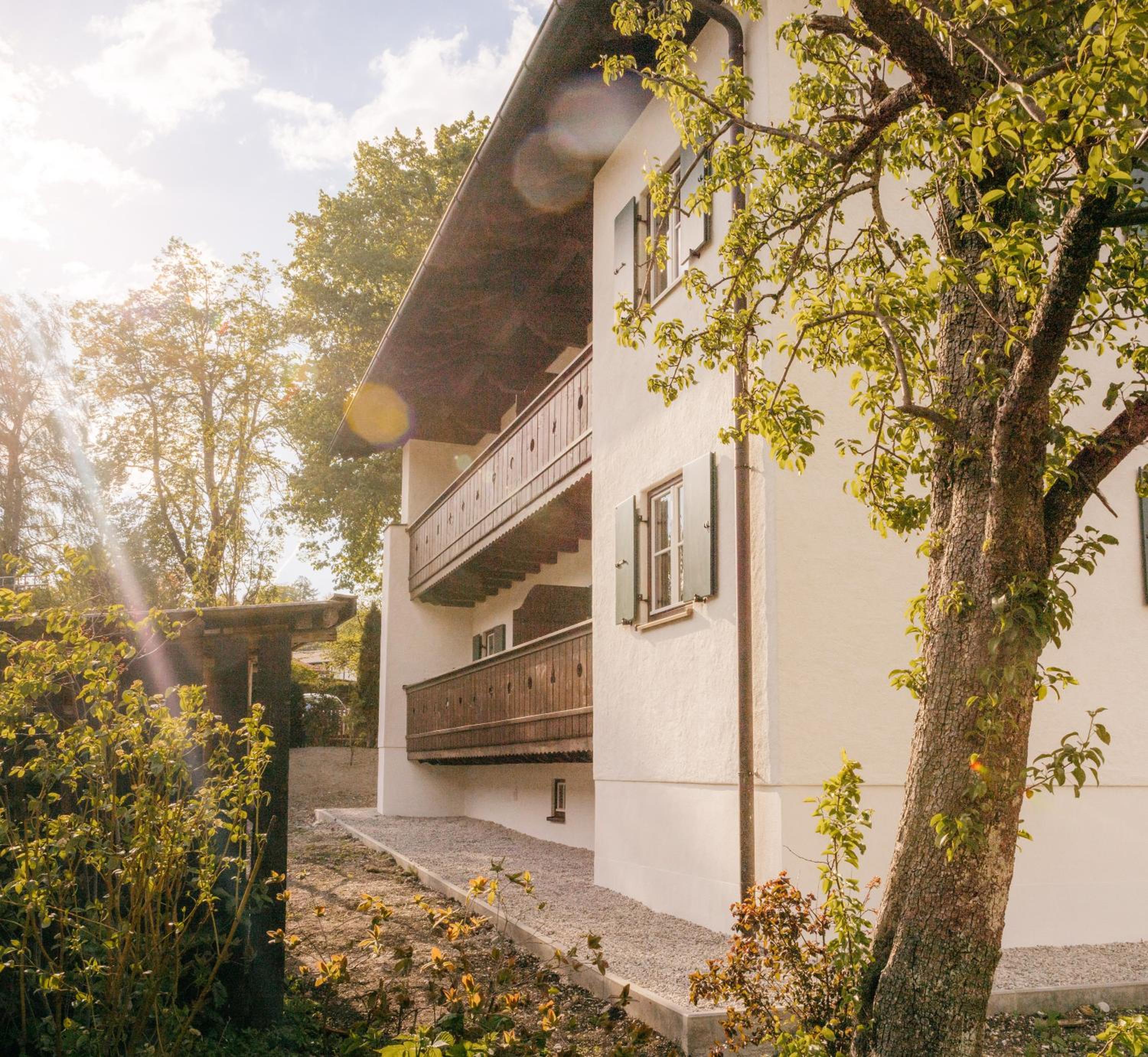 Haus Herzogstand - Ferienwohnungen in Kochel am See