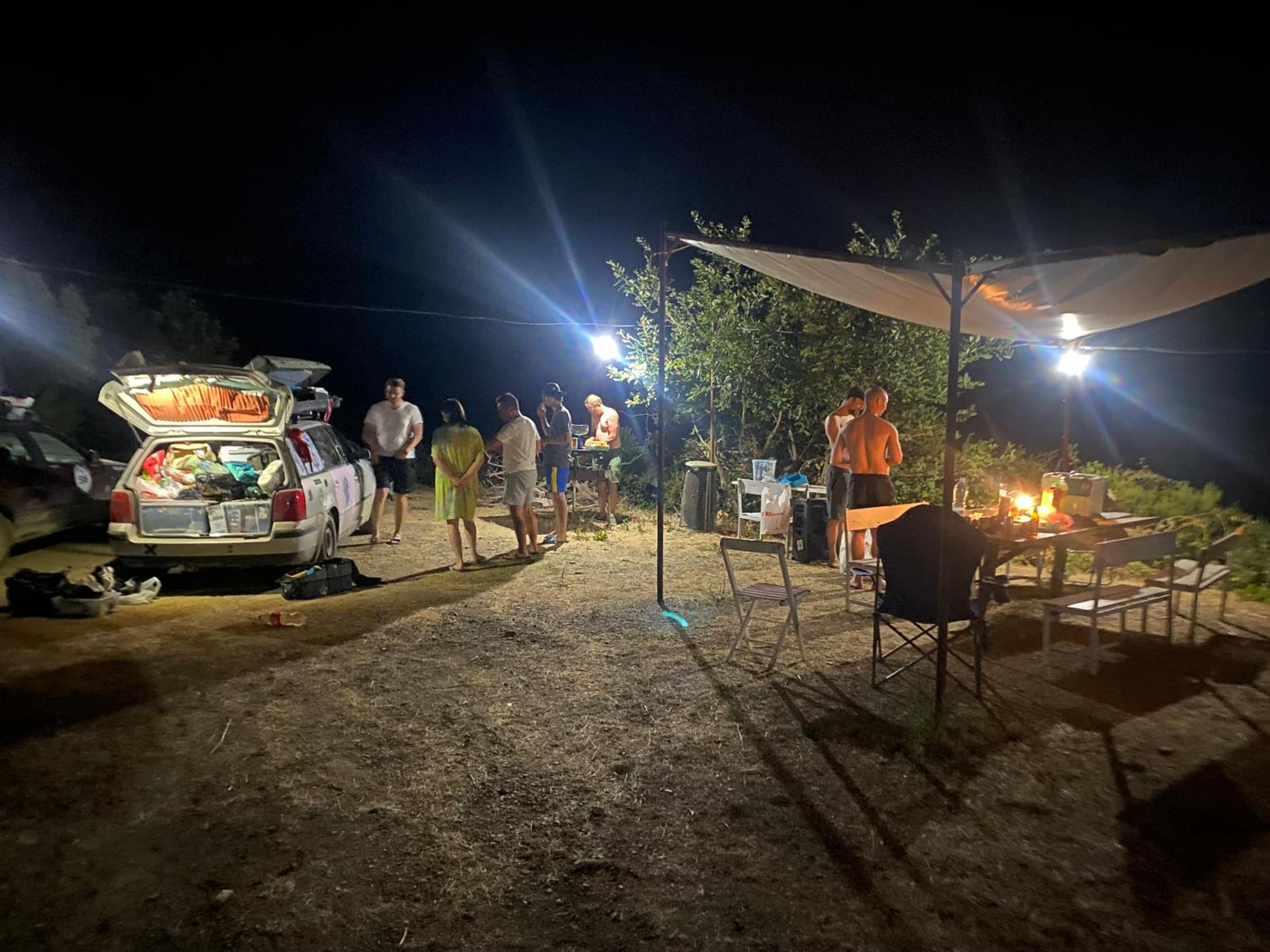 Camping Lisna