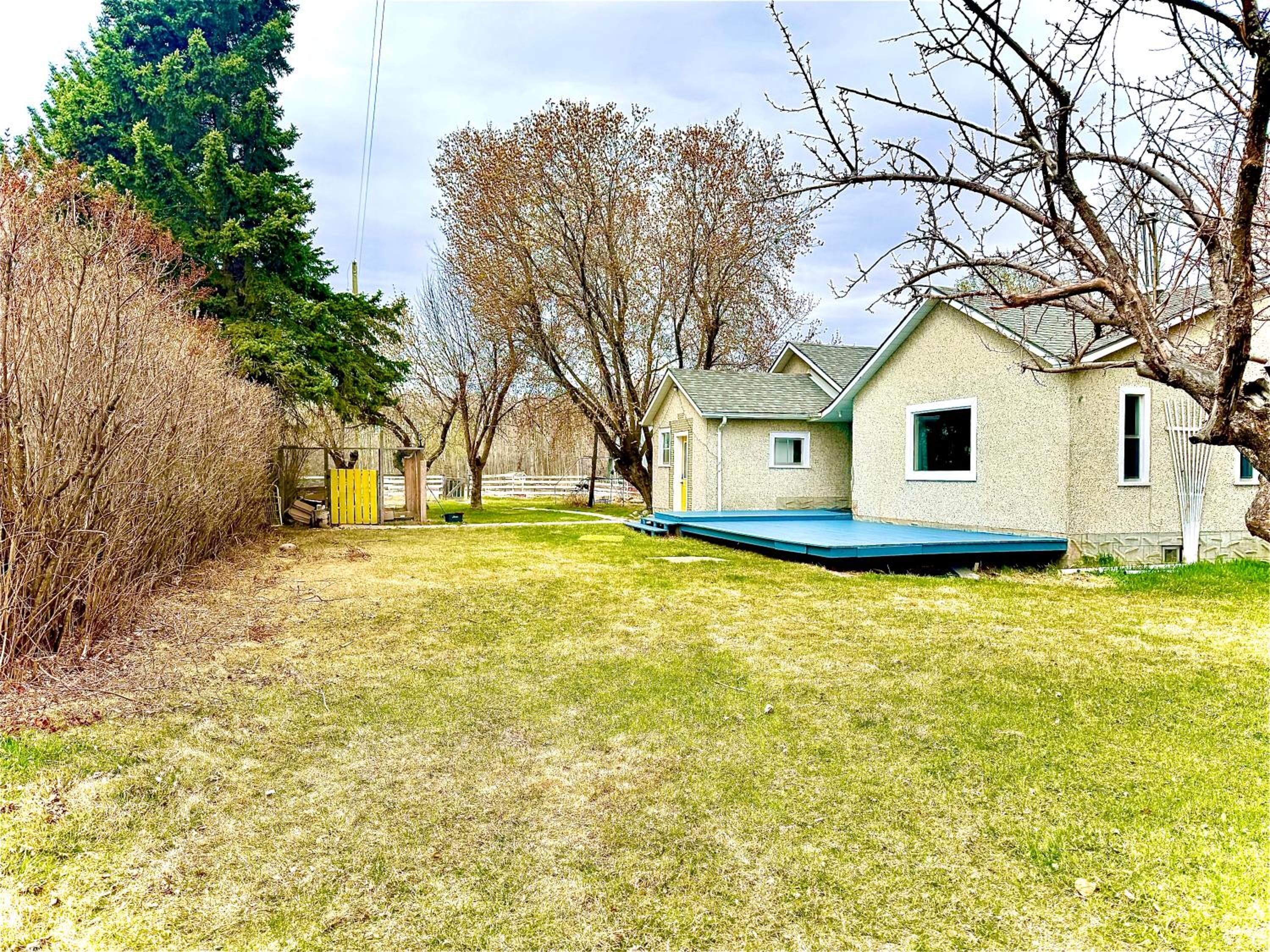 Farmhouse in Alberta