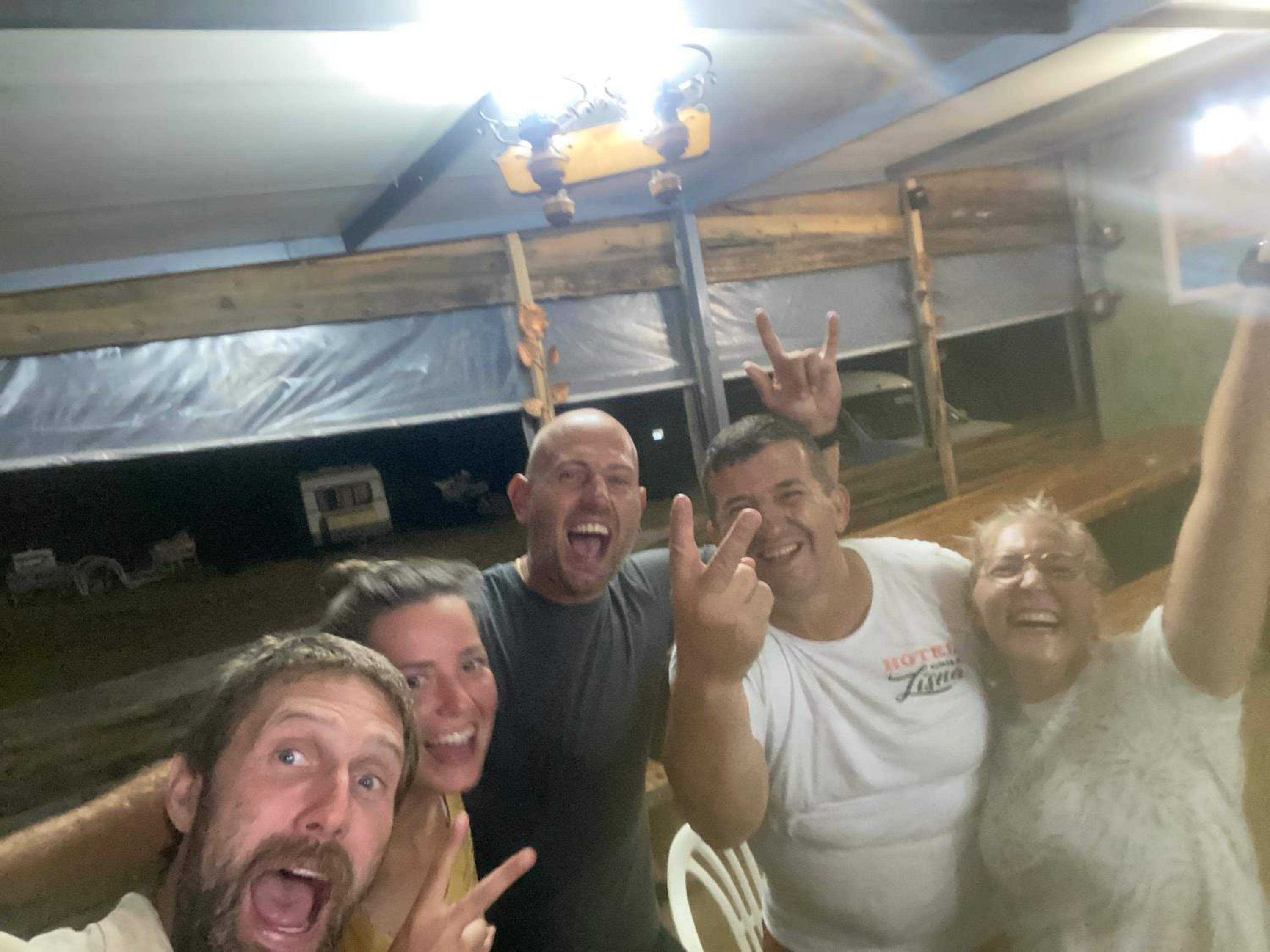 Camping Lisna