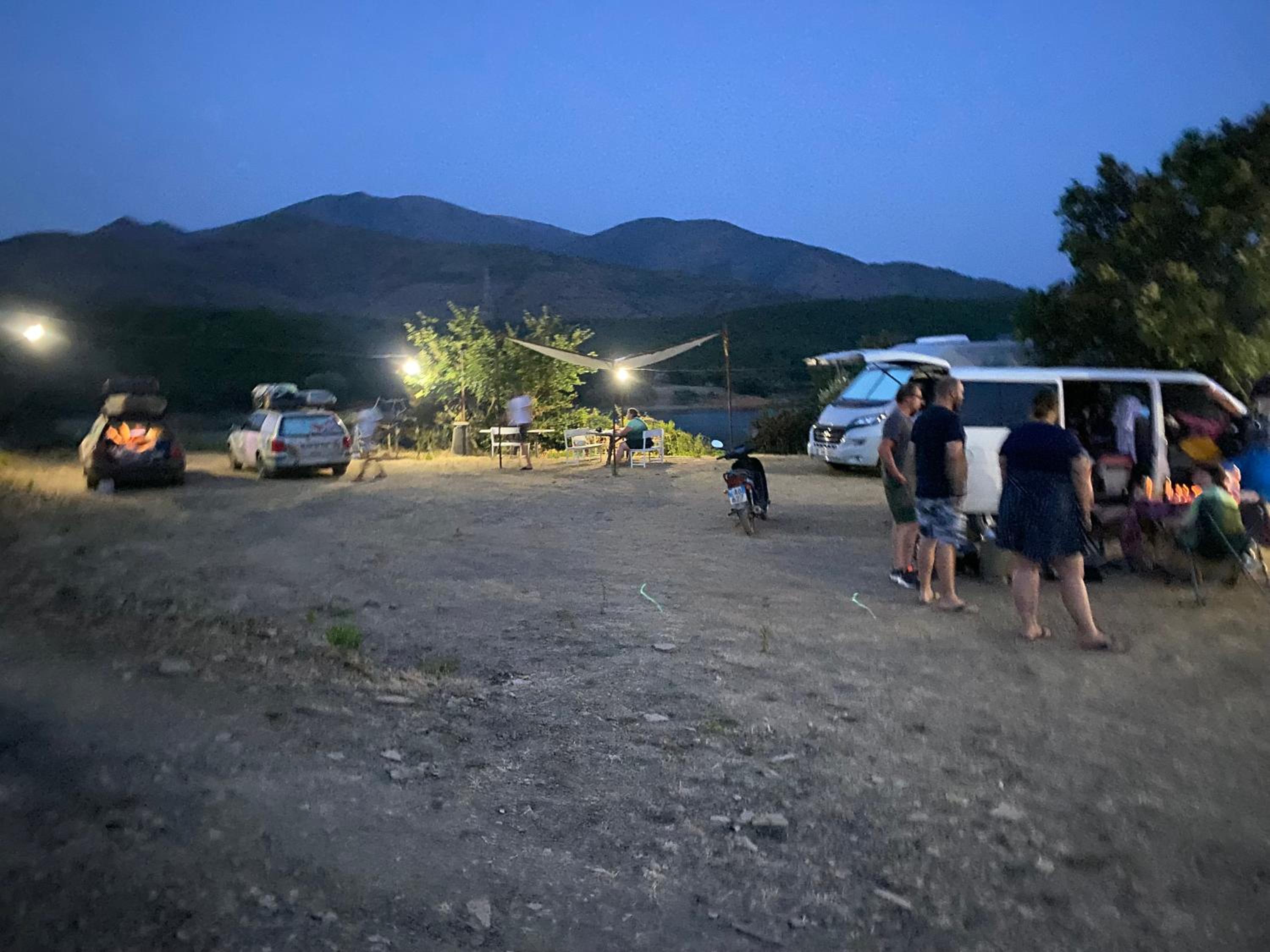Camping Lisna