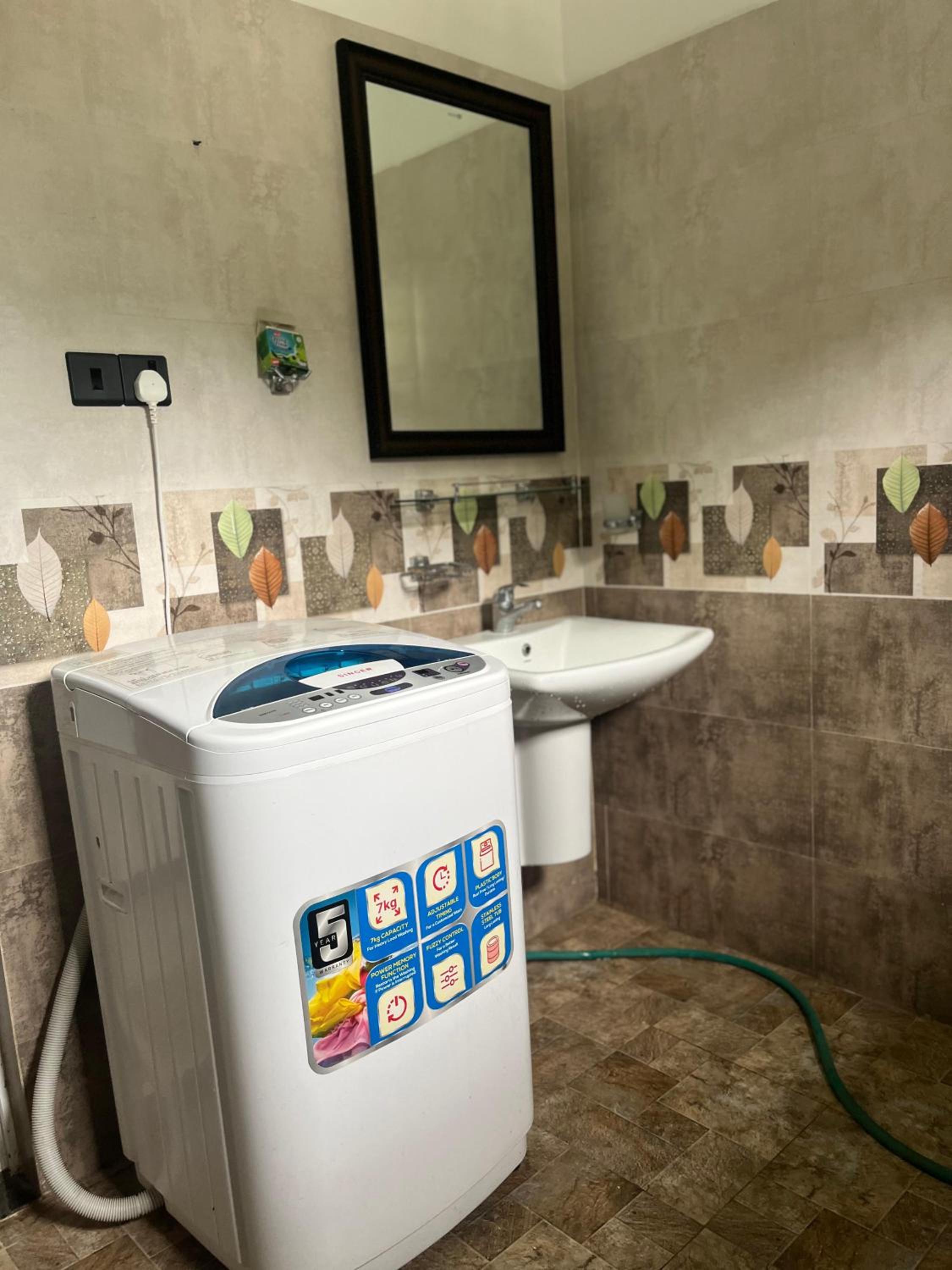 bathroom