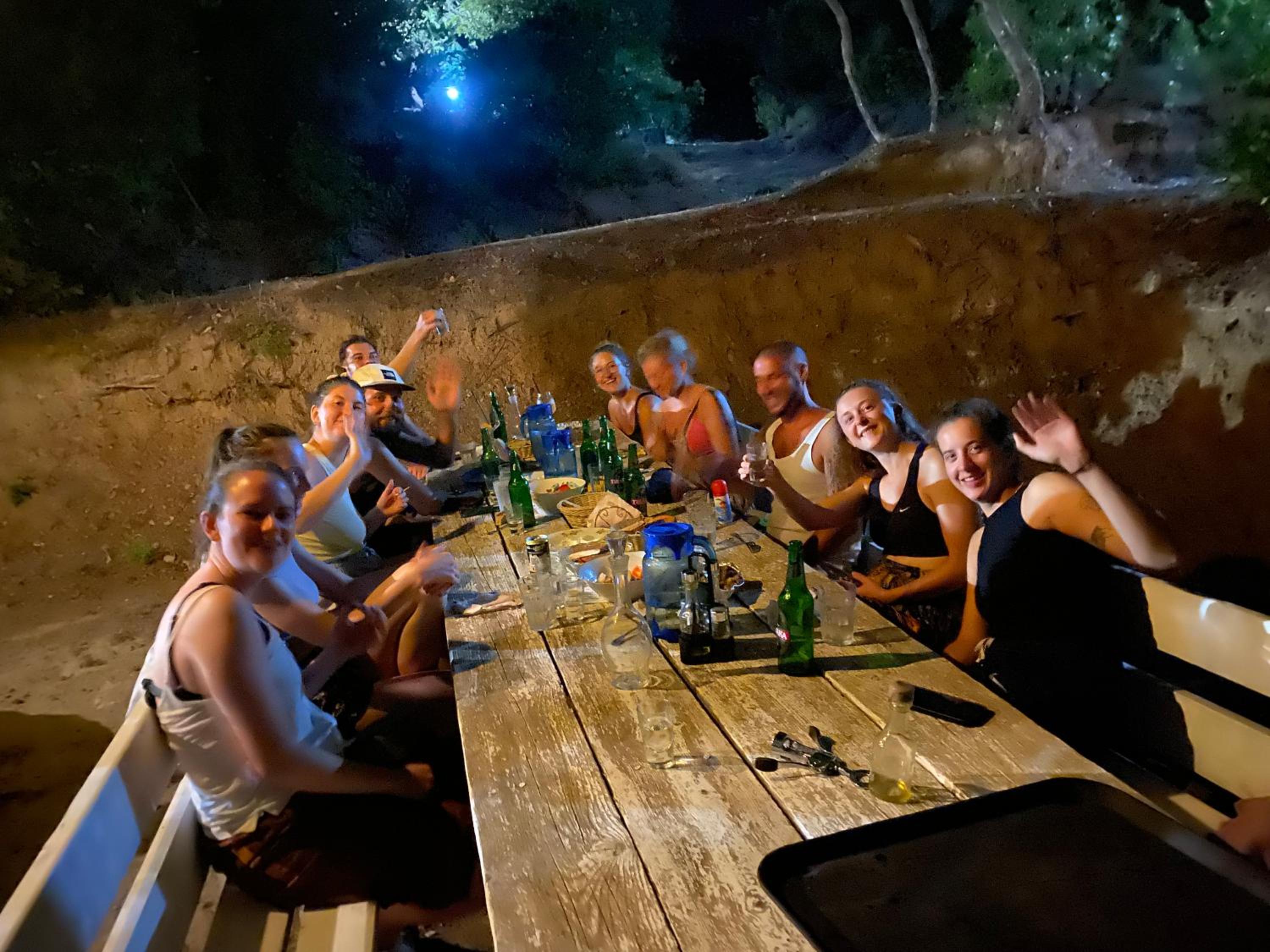 Camping Lisna