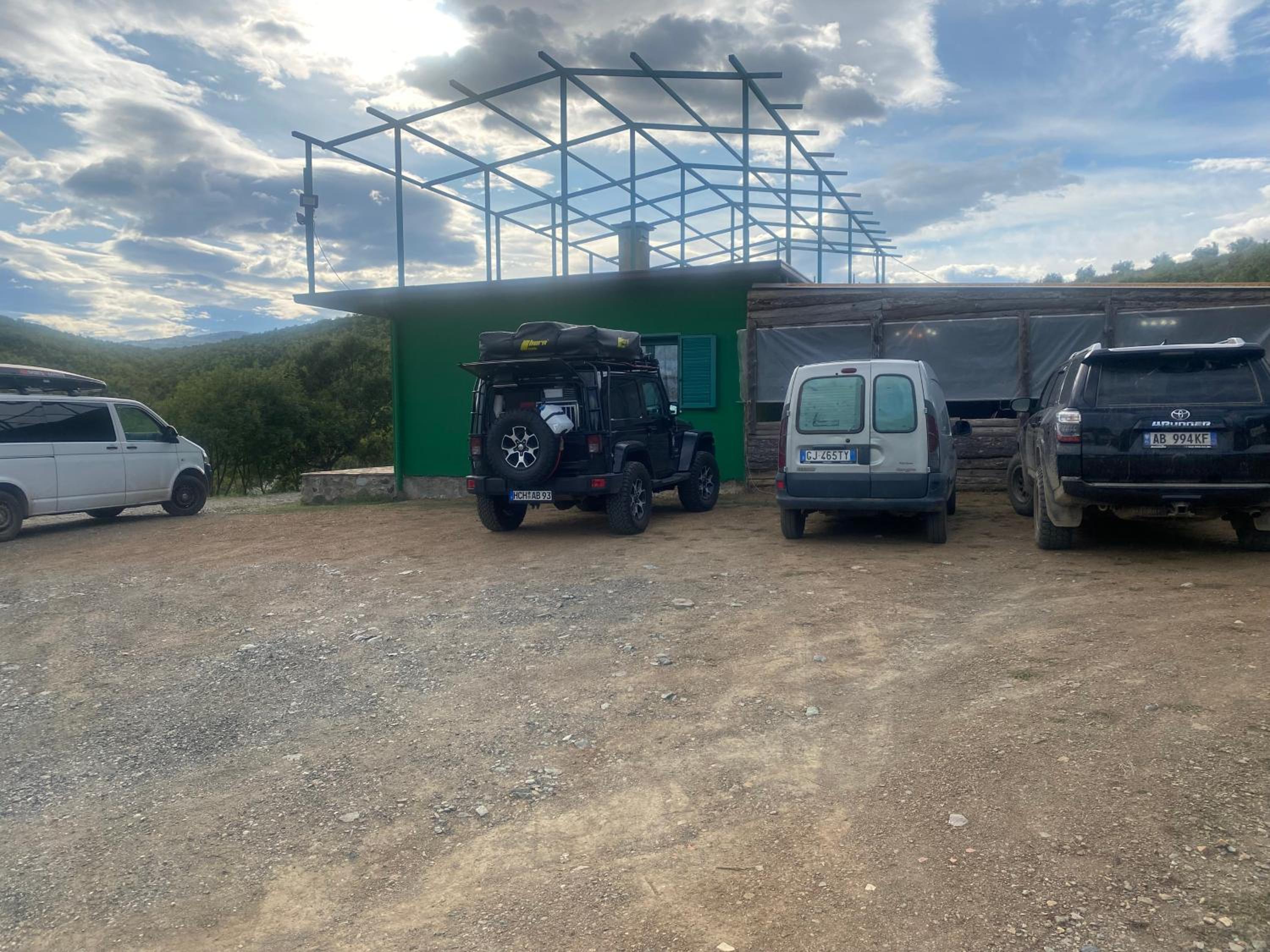 Camping Lisna