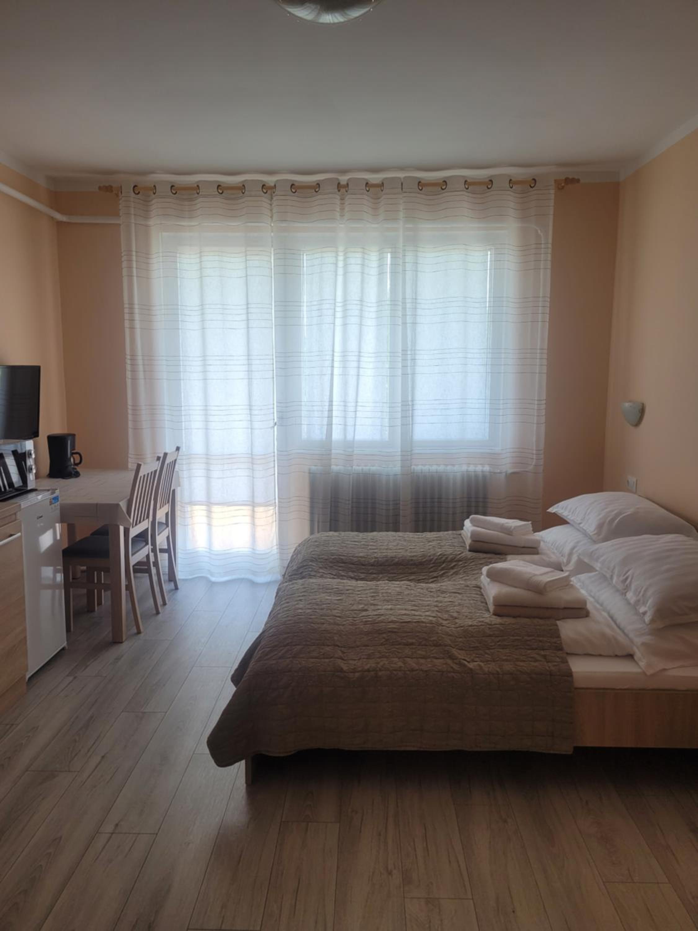 AZTA central Apartments view 2