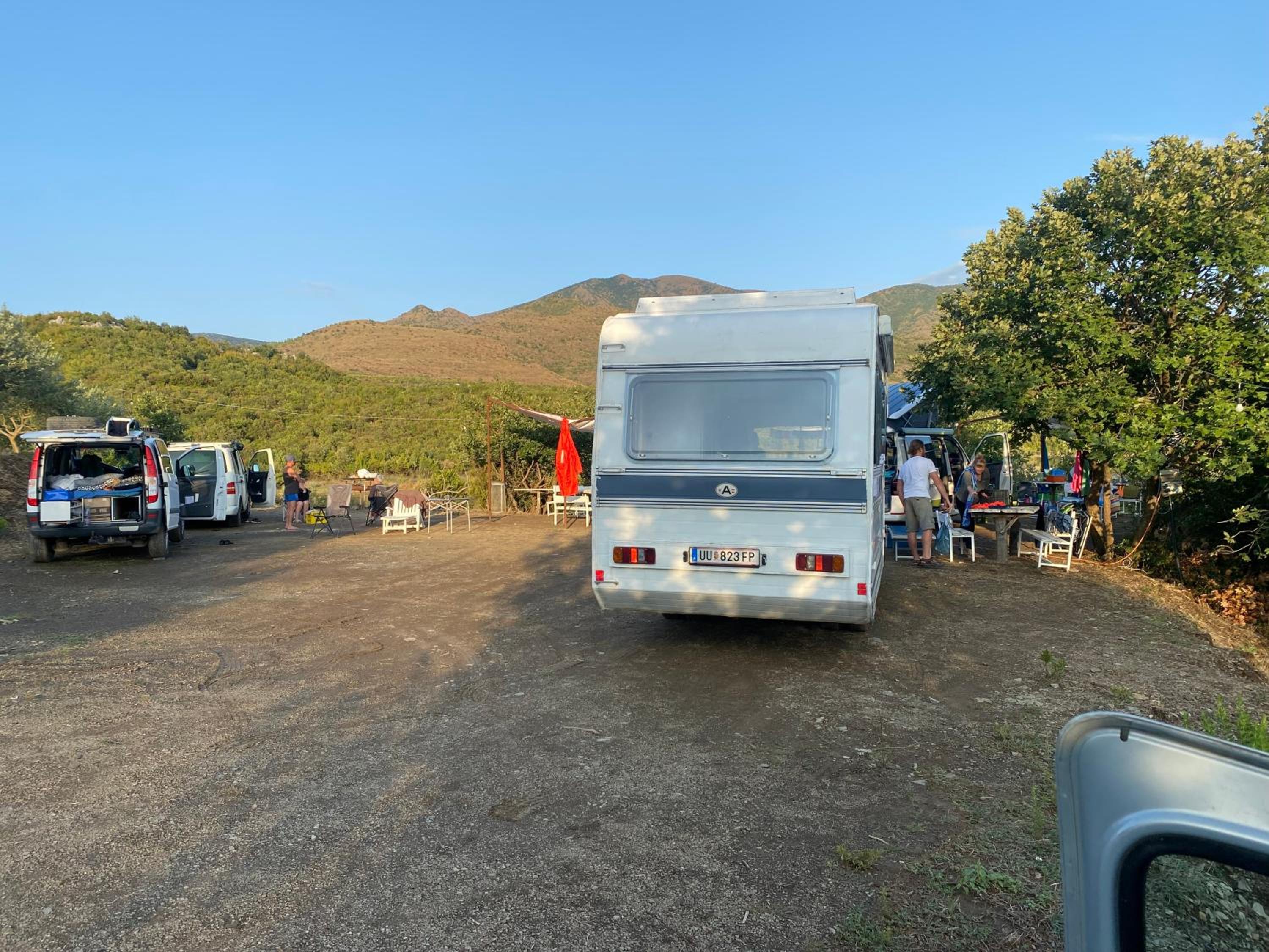 Camping Lisna