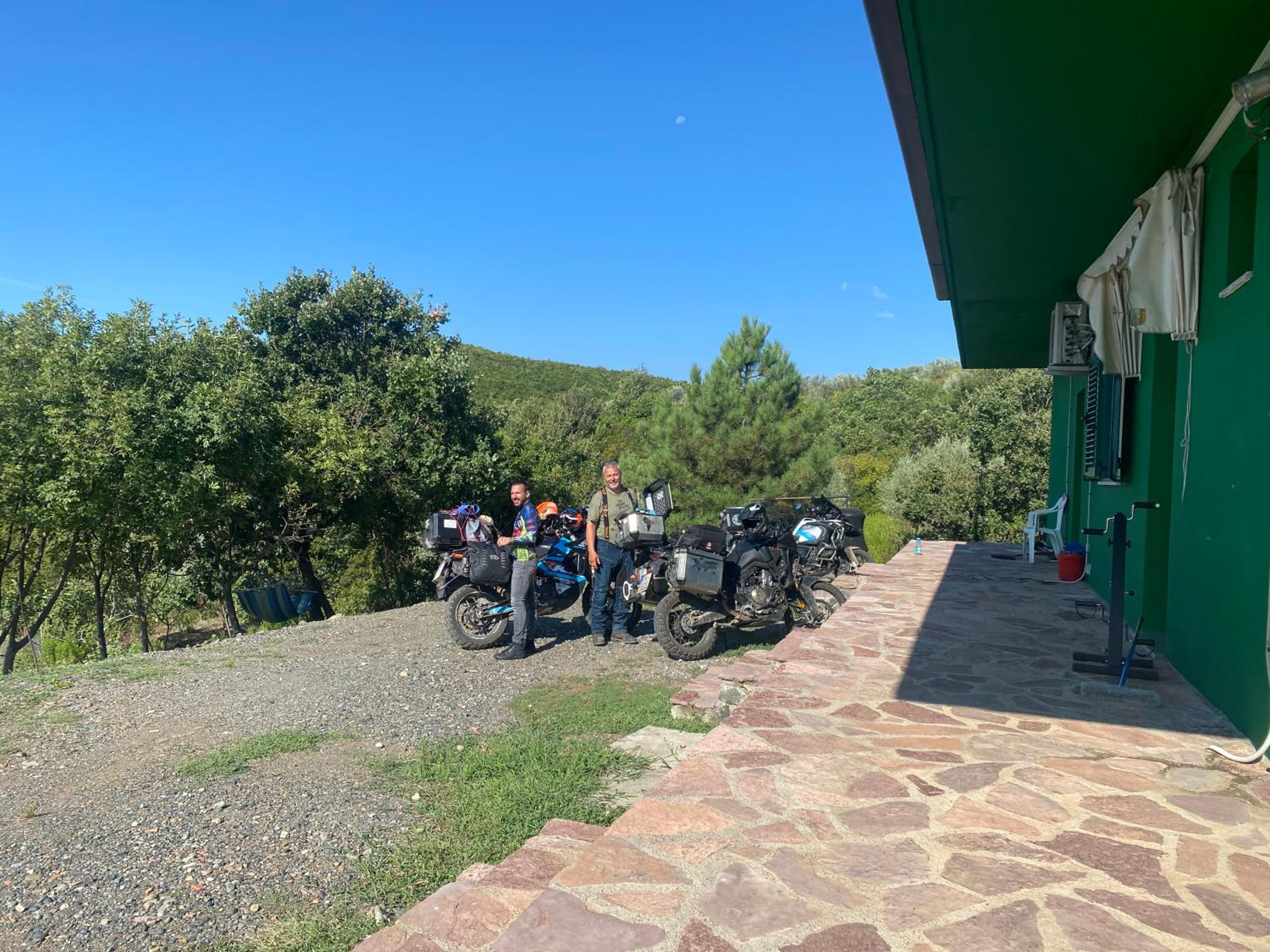 Camping Lisna