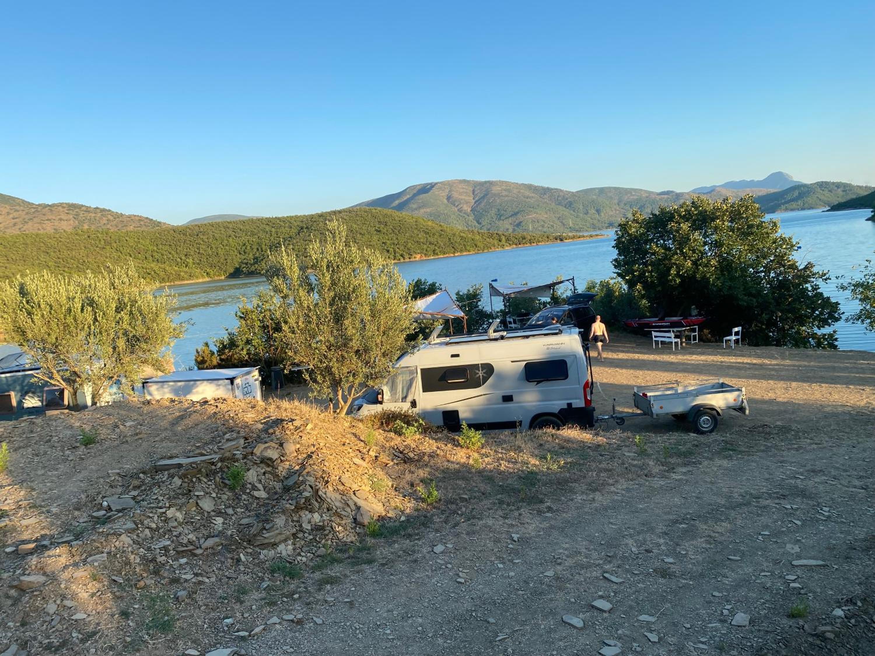 Camping Lisna