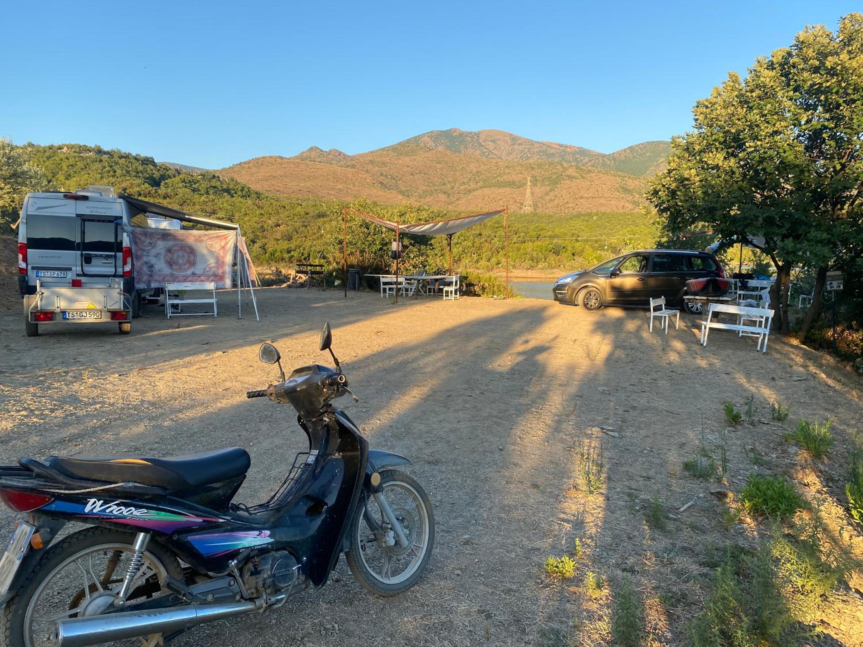 Camping Lisna