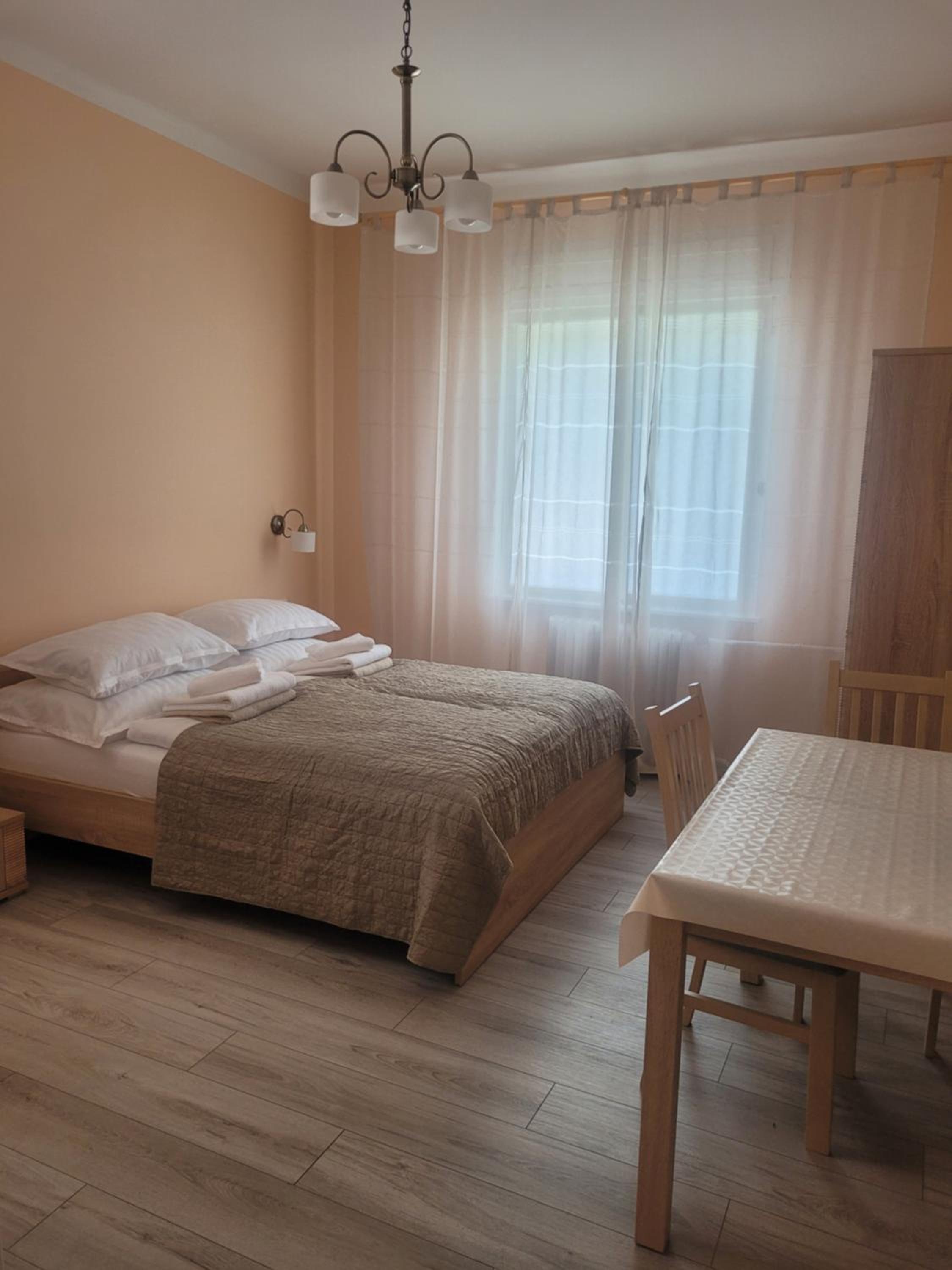 AZTA central Apartments view 3