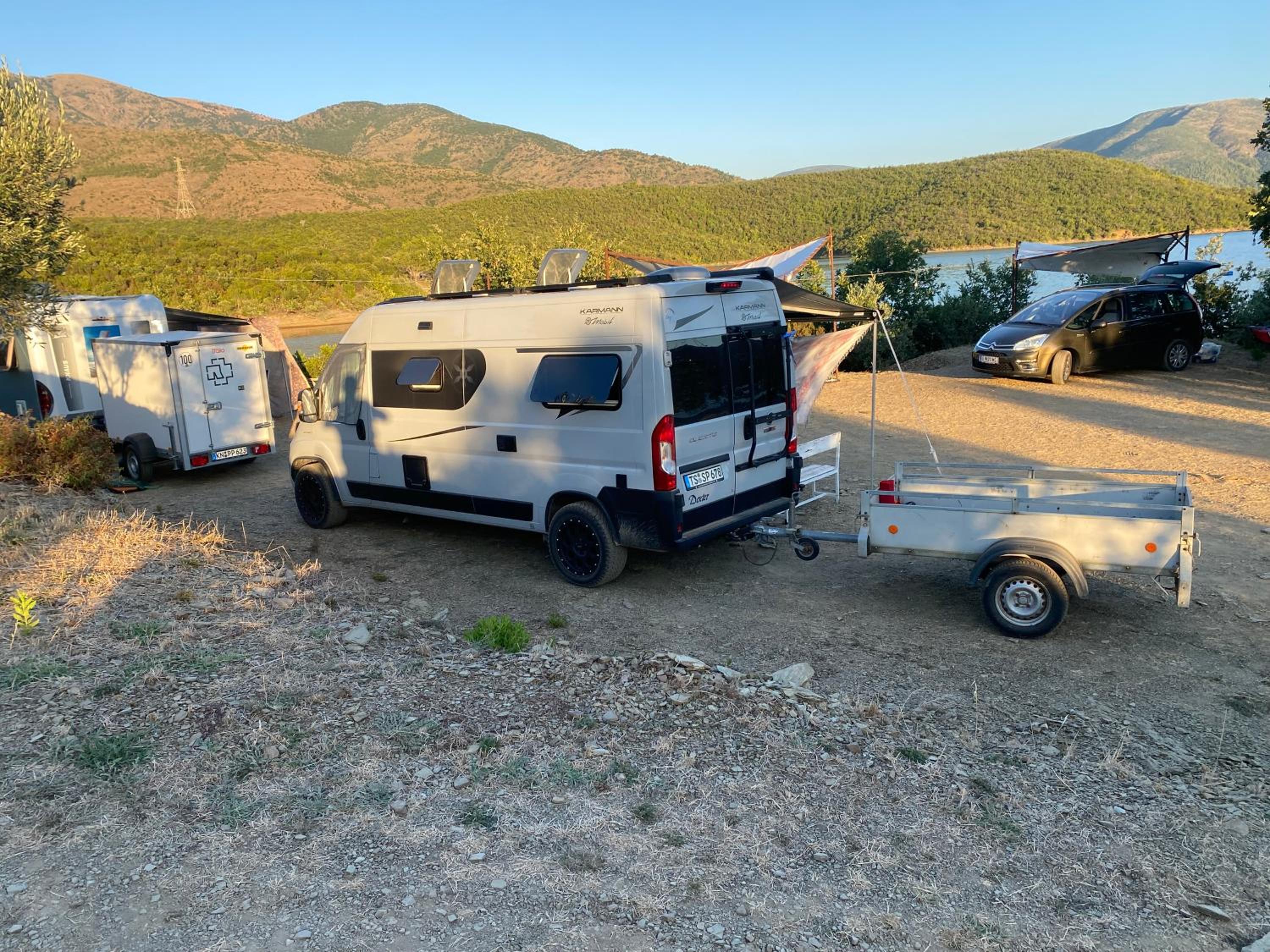 Camping Lisna