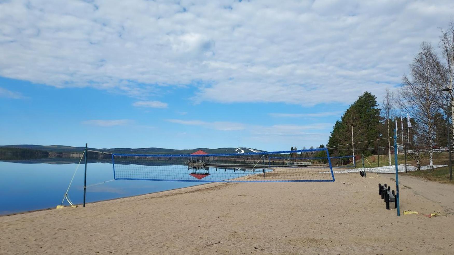 Lomayksiö C 3 Sotkamon keskustassa