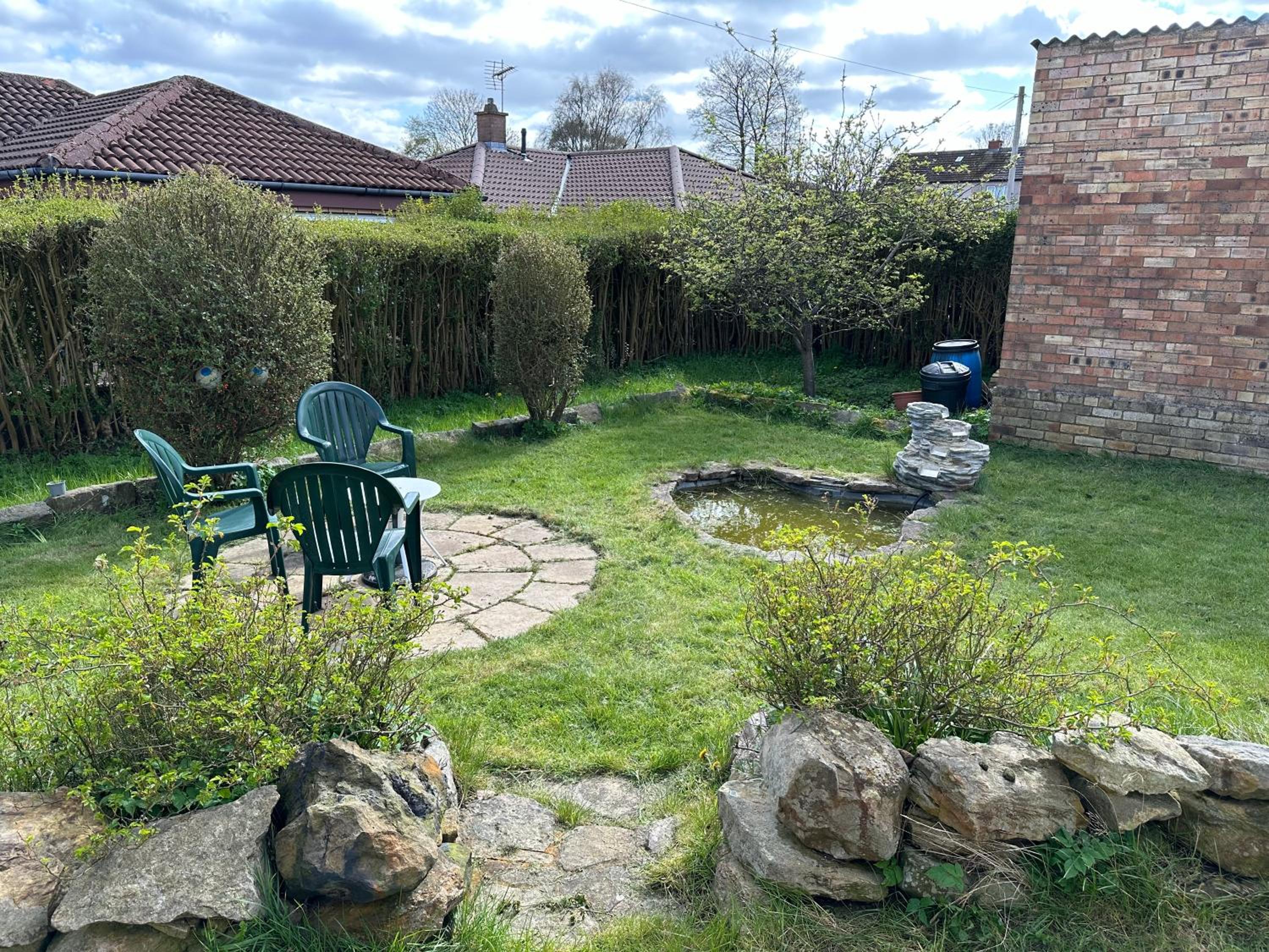 Lovely Countryside Getaway