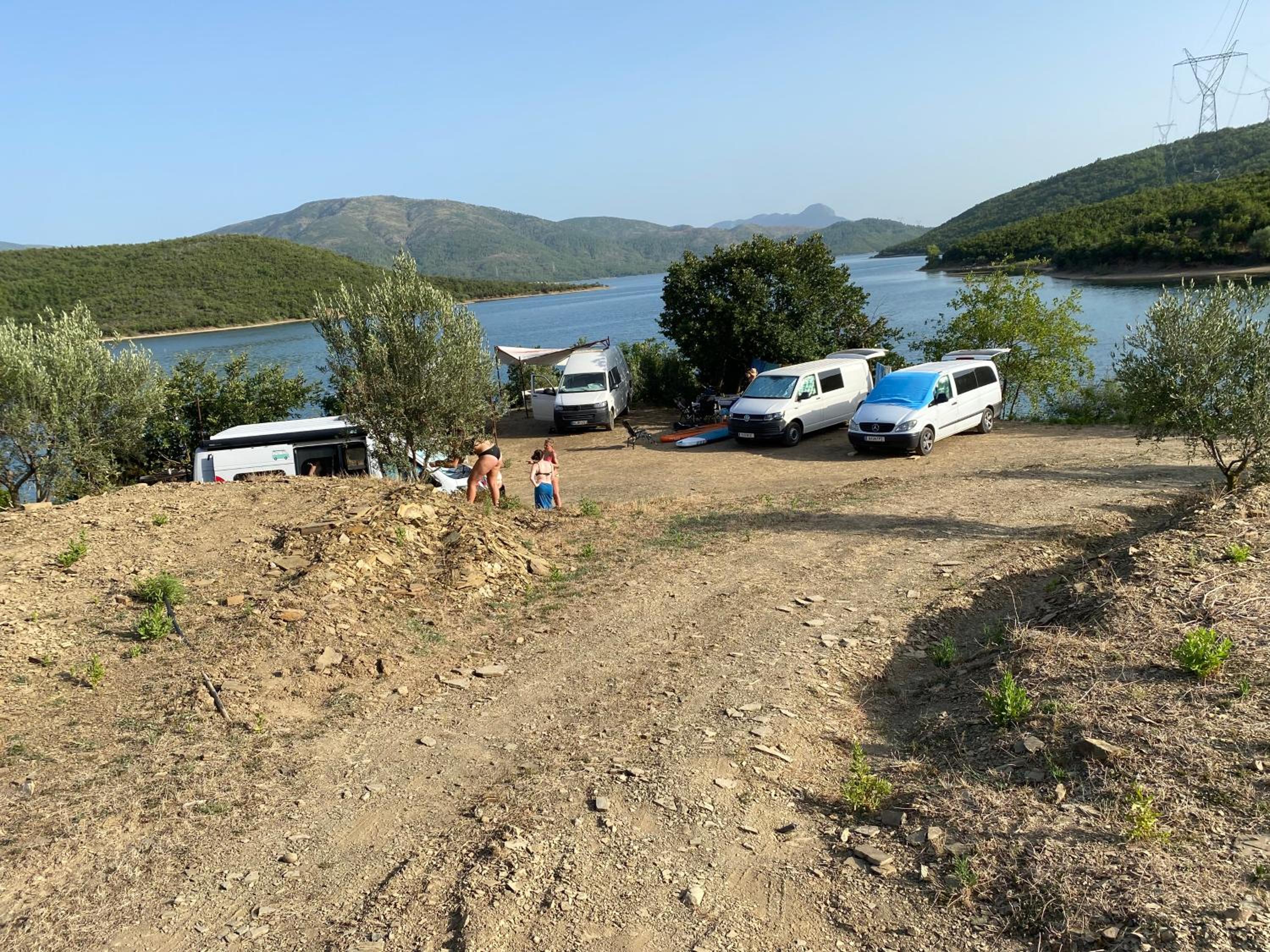 Camping Lisna