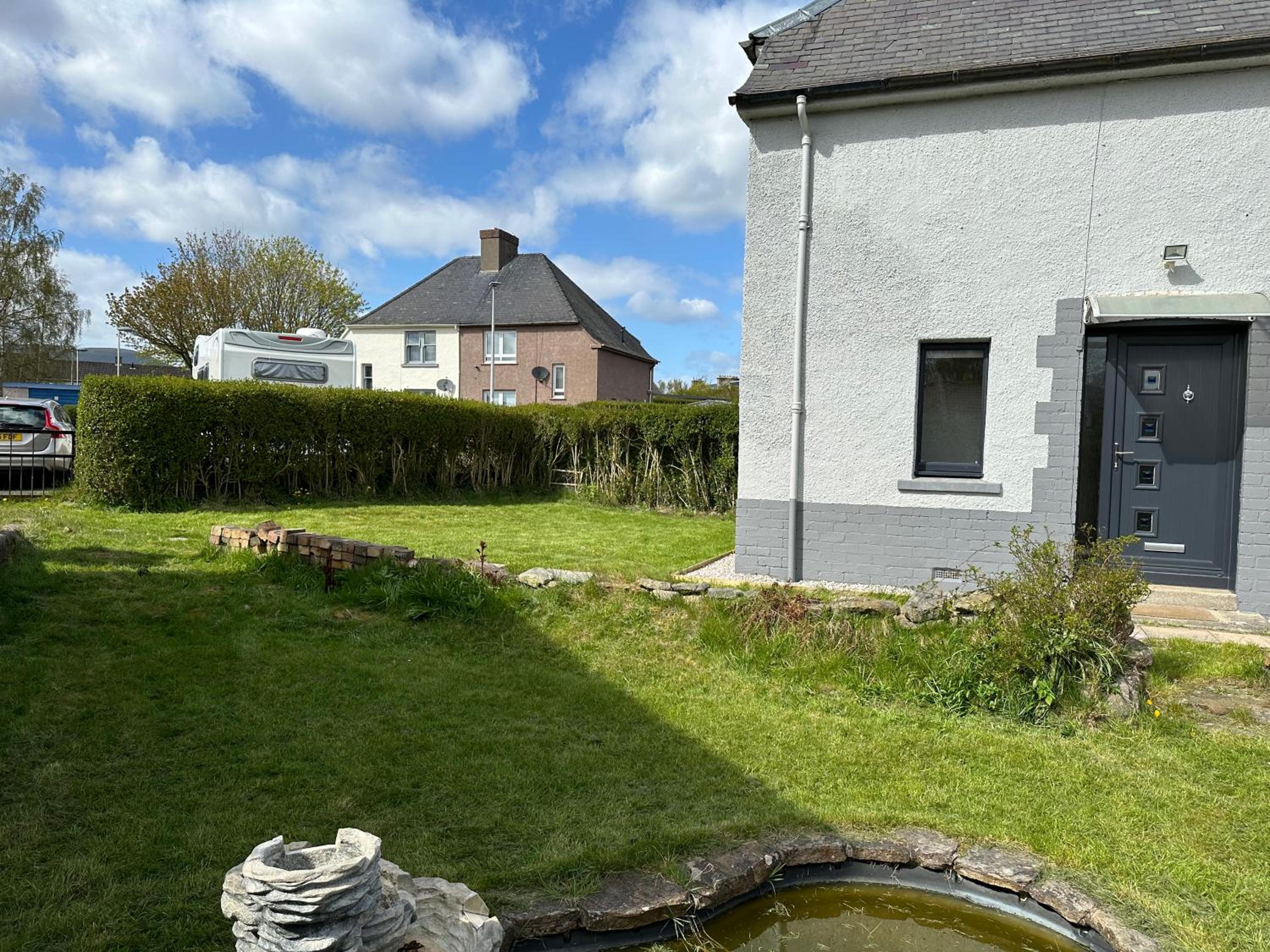 Lovely Countryside Getaway
