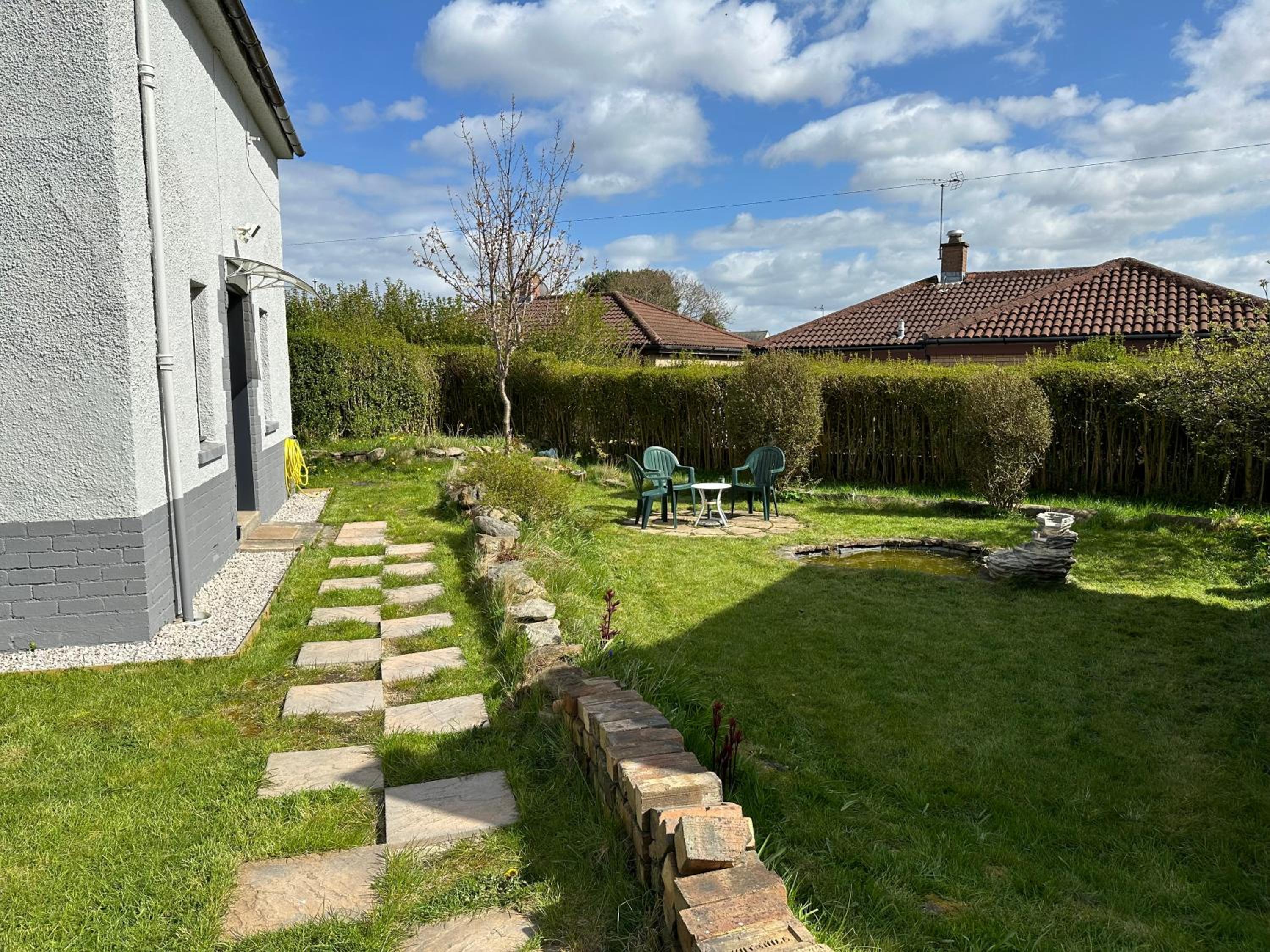 Lovely Countryside Getaway