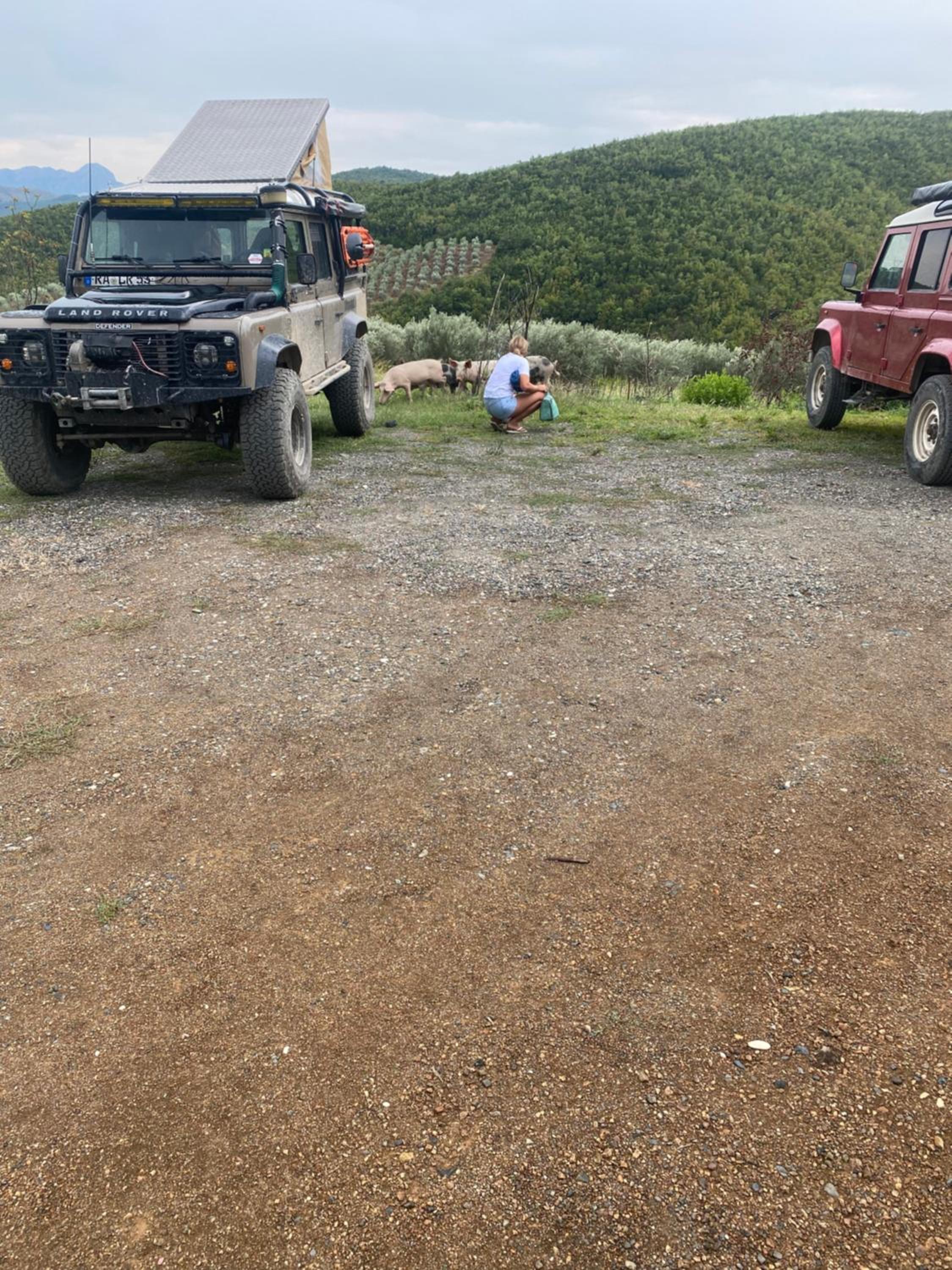 Camping Lisna