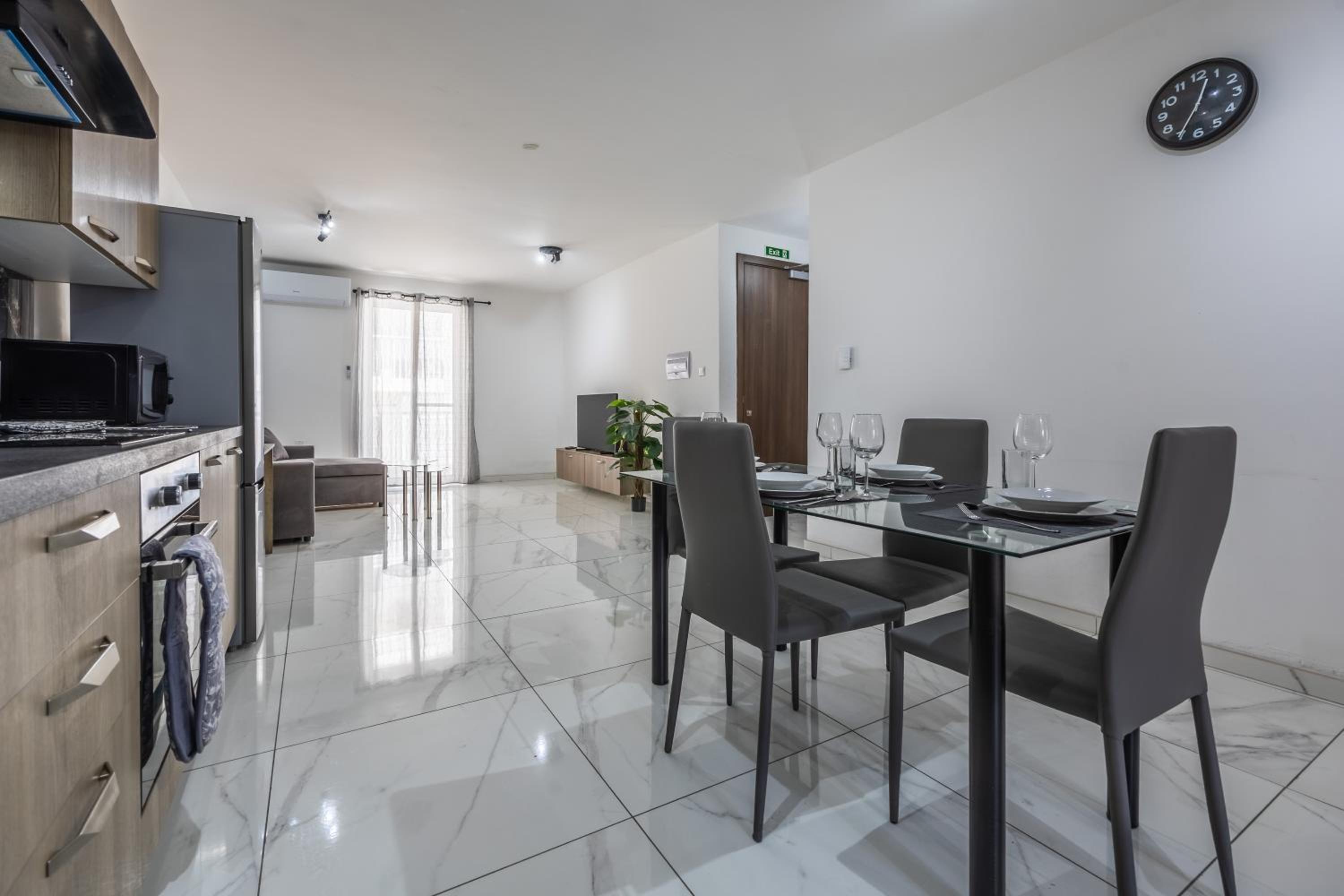 Budget apartment in central Msida by SF HOMES